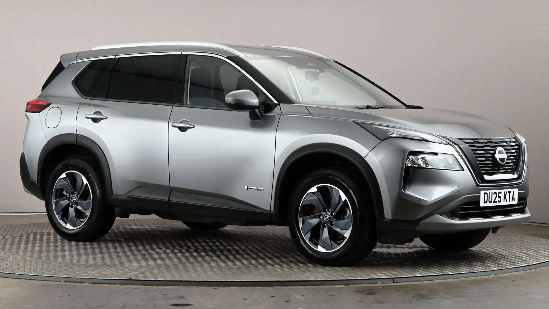 A 2025 NISSAN X-TRAIL 1.5 E-Power E-4orce 213 N-Connecta 7Seat Auto A 2025 NISSAN X-TRAIL 1.5 E-Power E-4orce 213 N-Connecta 7Seat Auto