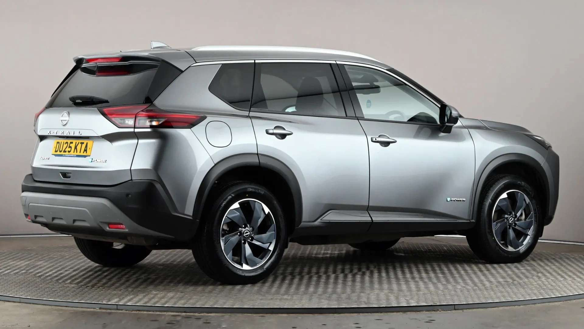 2025 NISSAN X-TRAIL 2025 NISSAN X-TRAIL