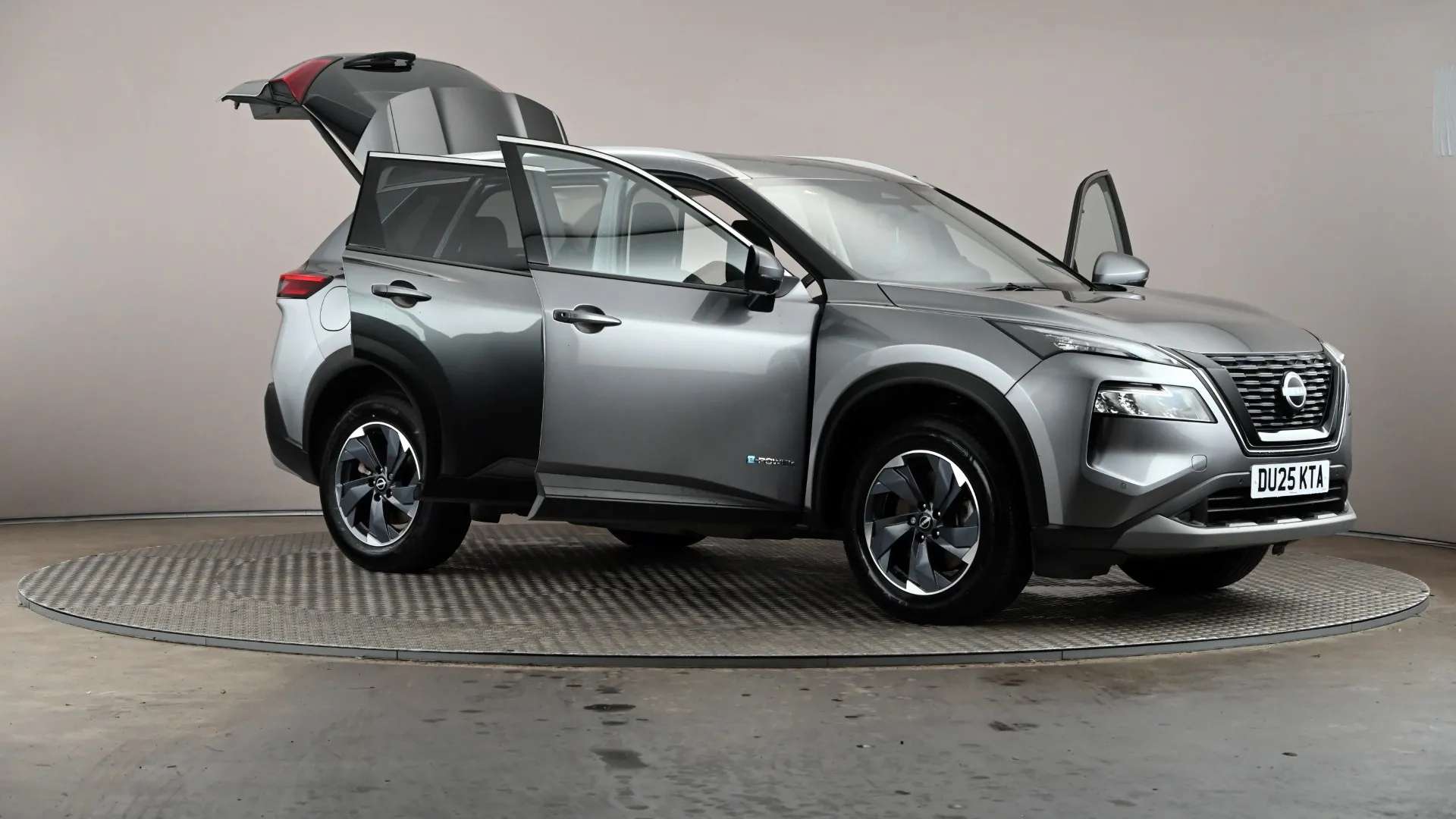 2025 NISSAN X-TRAIL 2025 NISSAN X-TRAIL