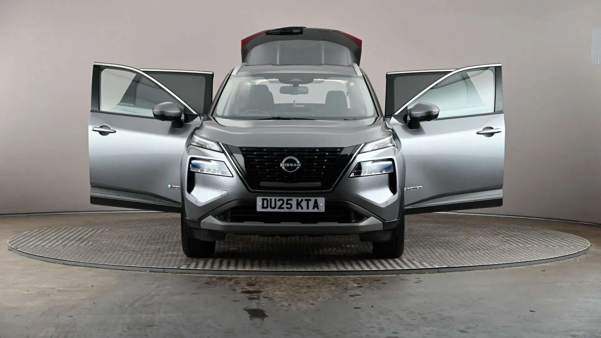 2025 NISSAN X-TRAIL 2025 NISSAN X-TRAIL