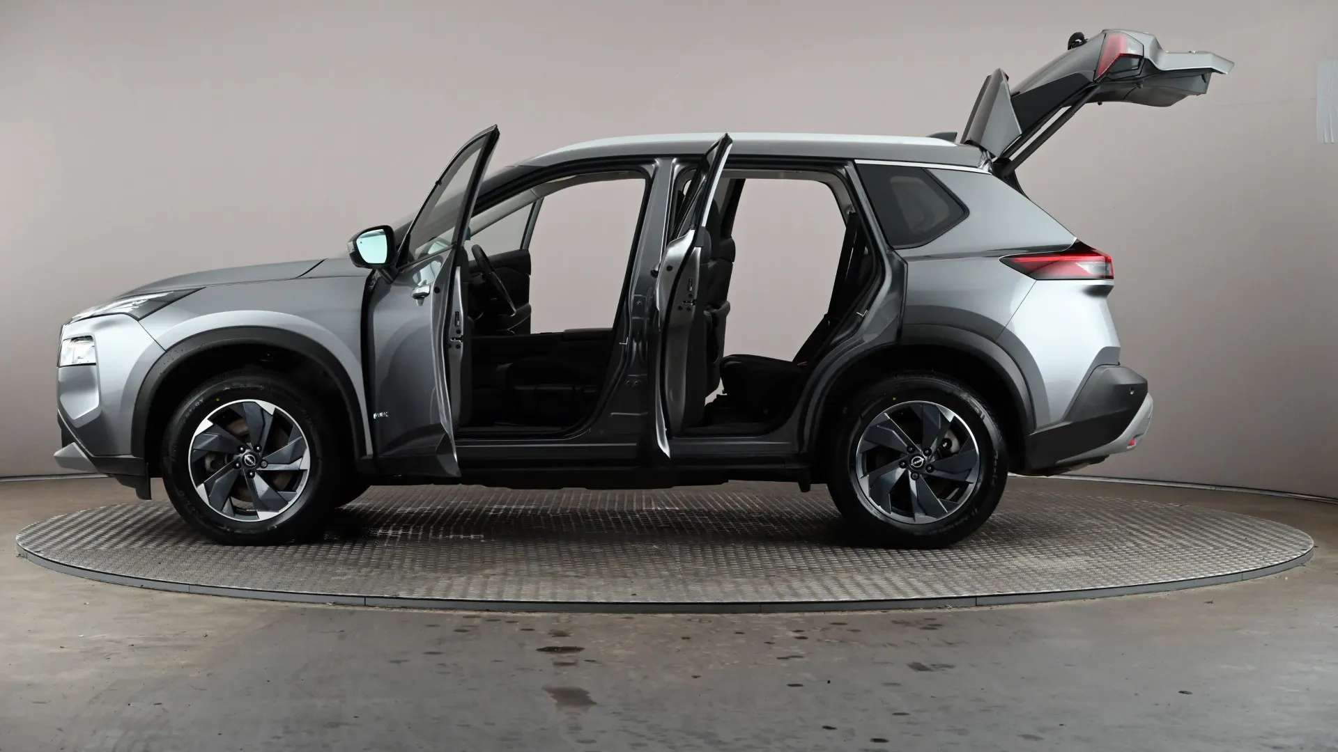 2025 NISSAN X-TRAIL 2025 NISSAN X-TRAIL