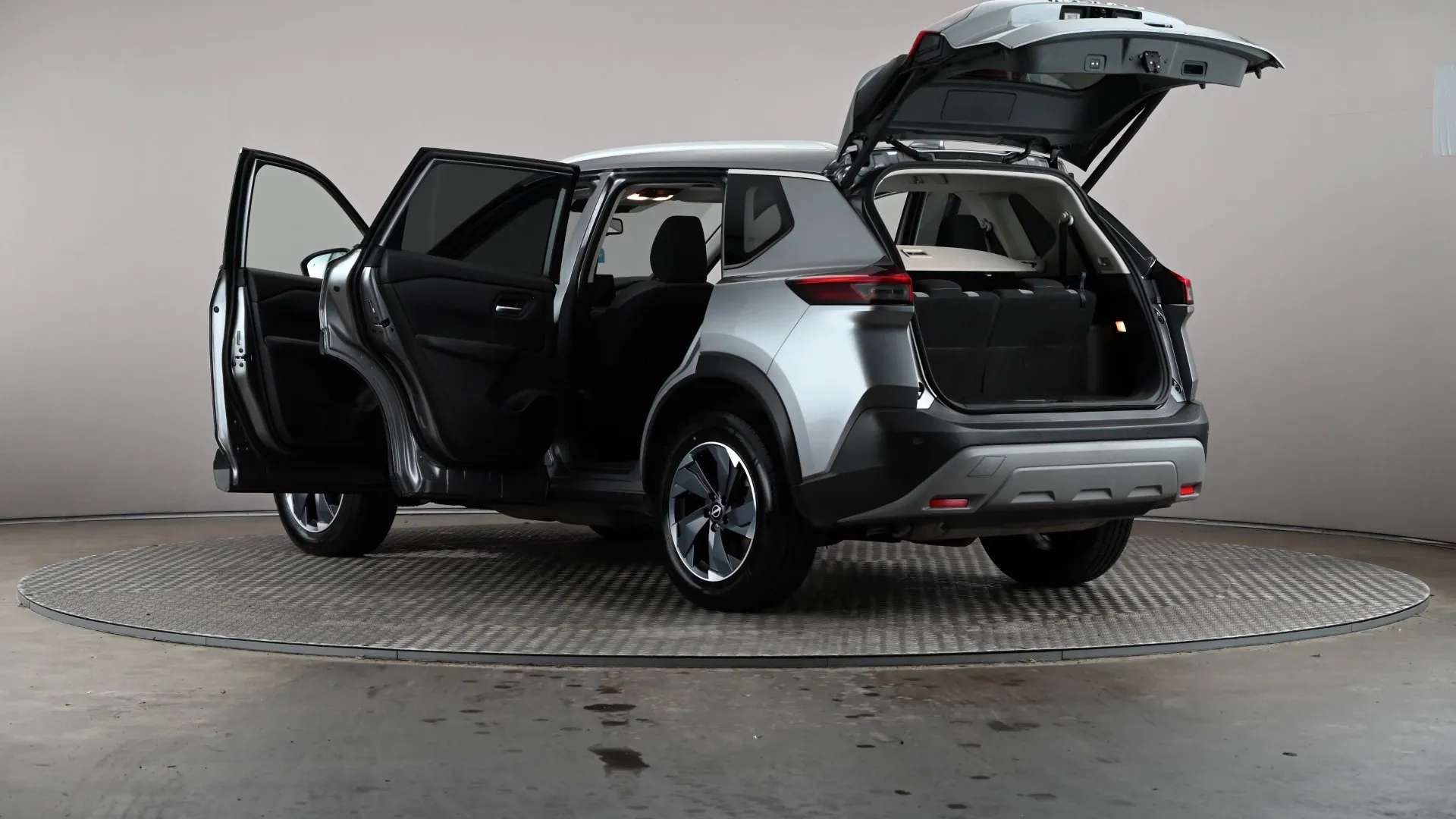 2025 NISSAN X-TRAIL 2025 NISSAN X-TRAIL
