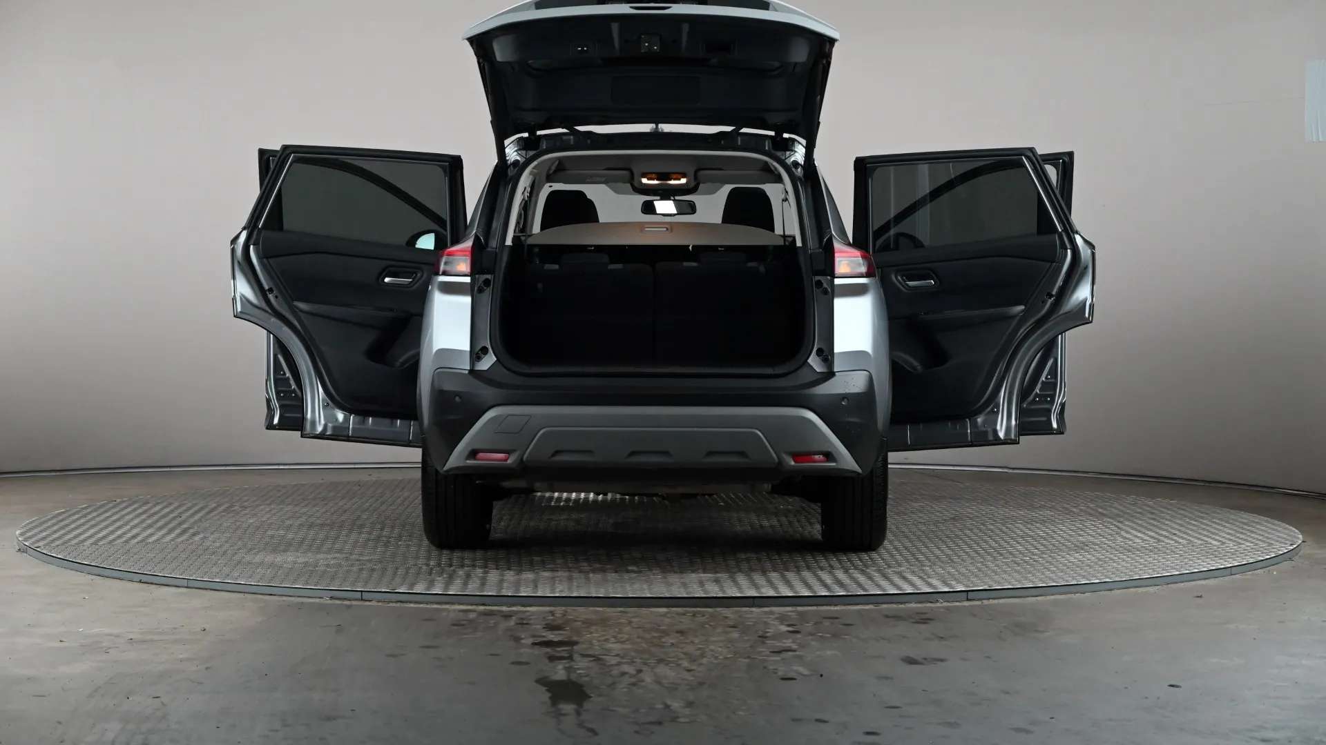 2025 NISSAN X-TRAIL 2025 NISSAN X-TRAIL