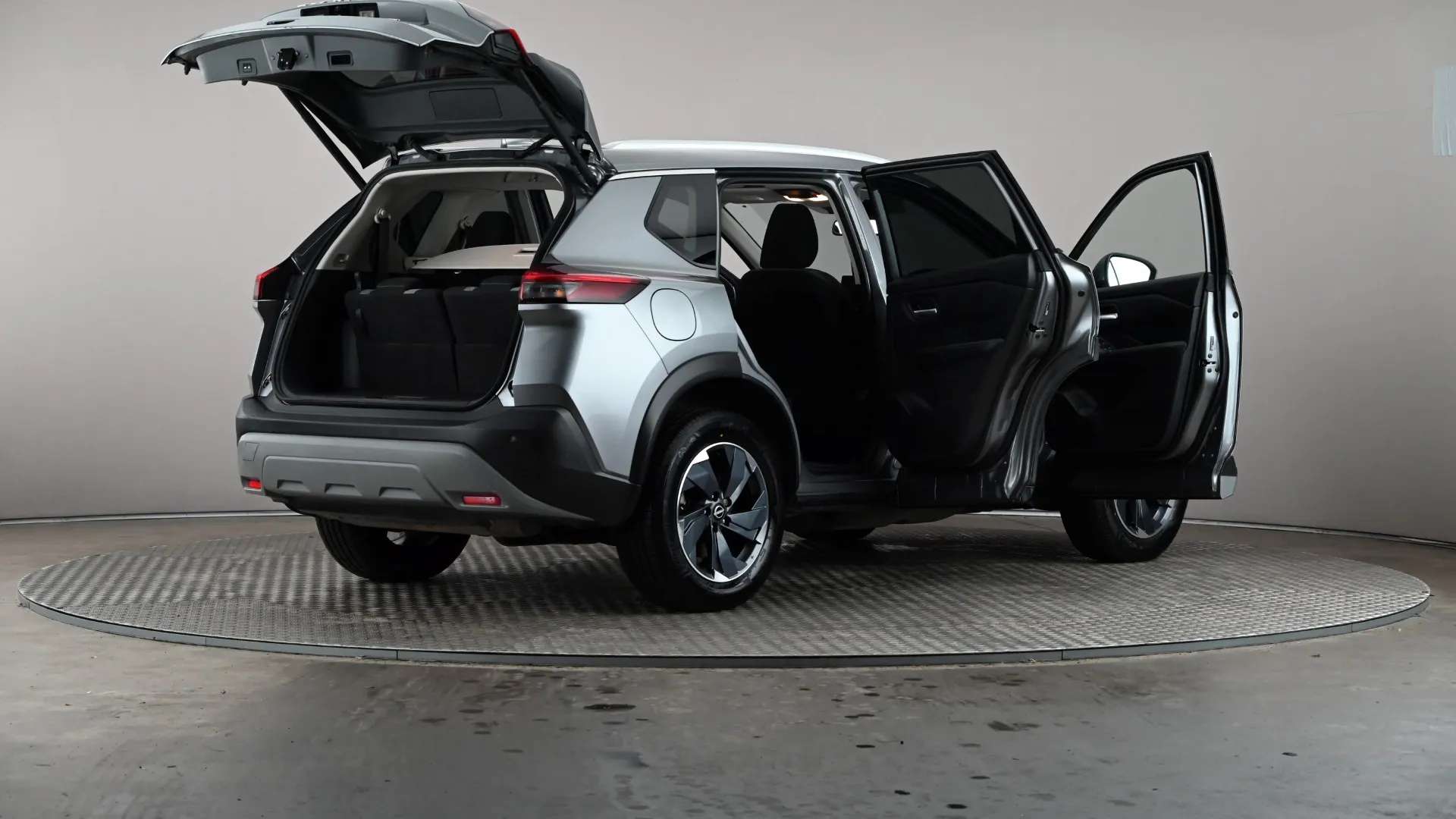 2025 NISSAN X-TRAIL 2025 NISSAN X-TRAIL