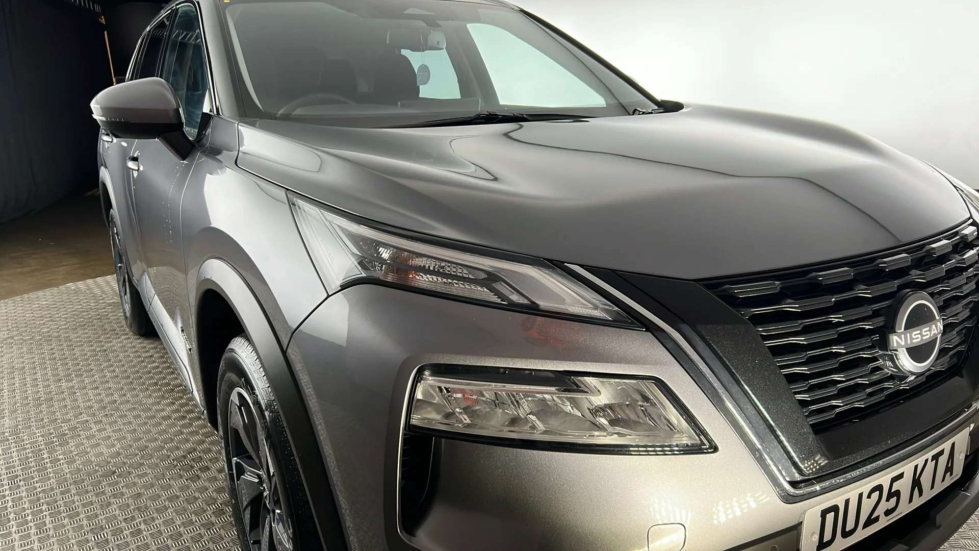2025 NISSAN X-TRAIL 2025 NISSAN X-TRAIL