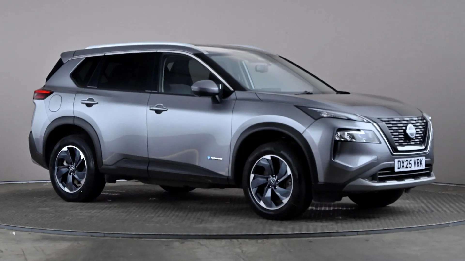 A 2025 NISSAN X-TRAIL 1.5 E-Power E-4orce 213 N-Connecta 7Seat Auto A 2025 NISSAN X-TRAIL 1.5 E-Power E-4orce 213 N-Connecta 7Seat Auto