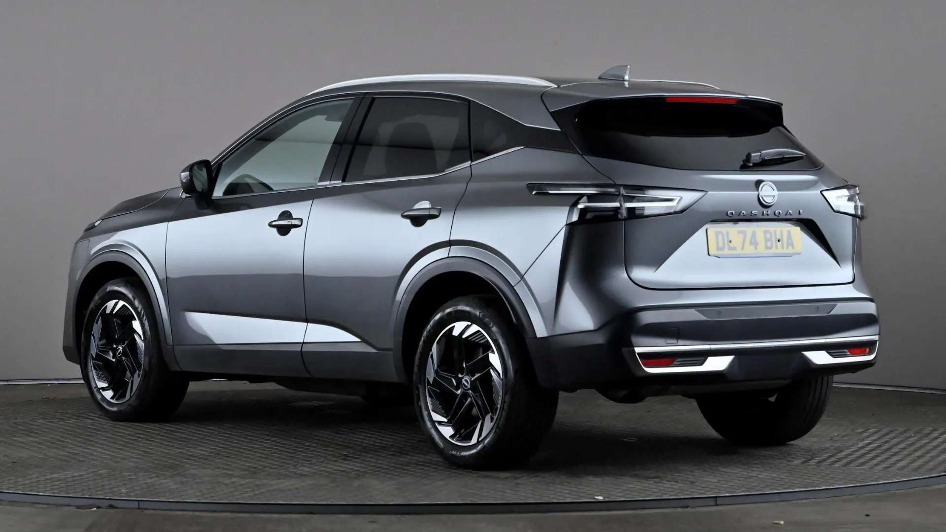 2024 NISSAN QASHQAI 2024 NISSAN QASHQAI