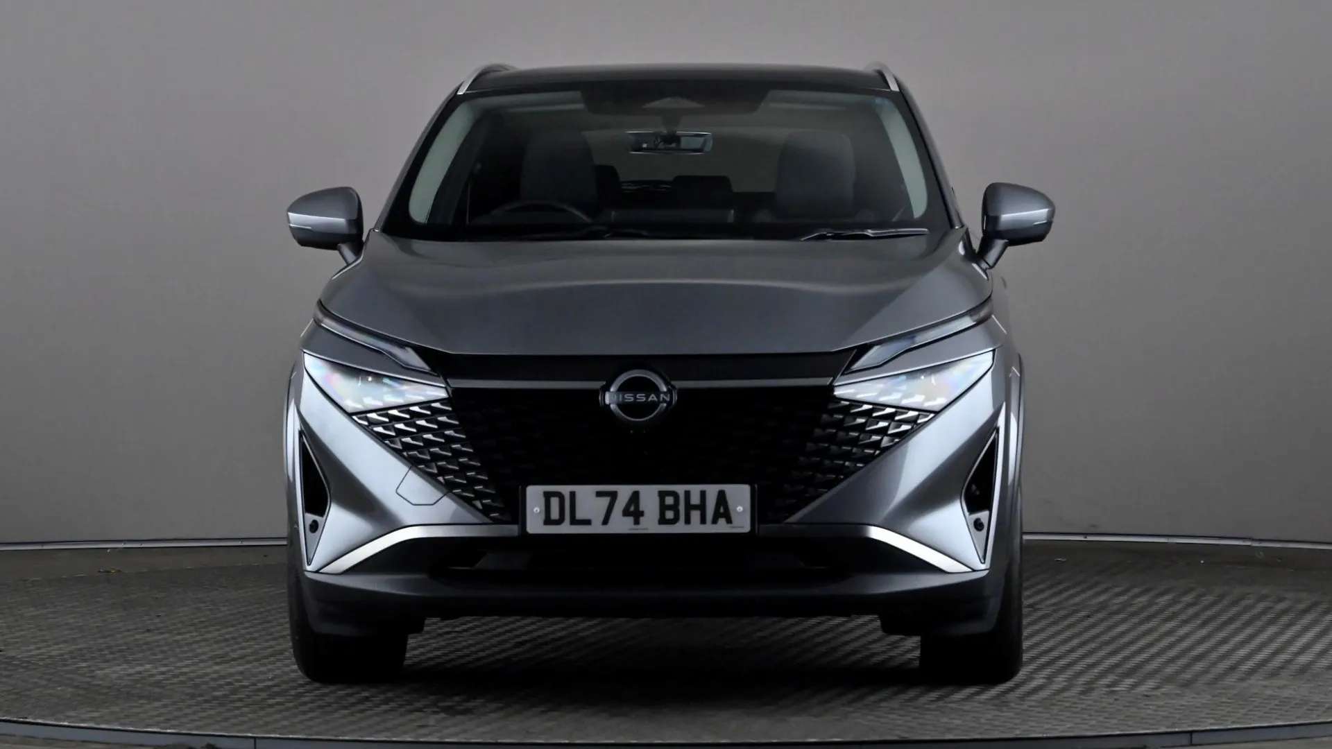 2024 NISSAN QASHQAI 2024 NISSAN QASHQAI
