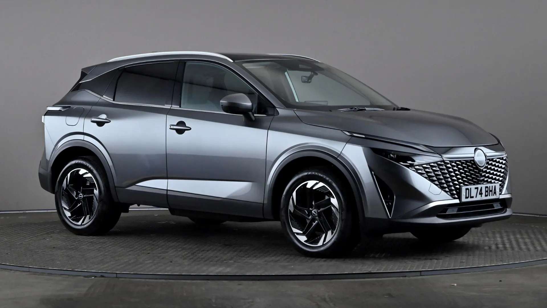 2024 NISSAN QASHQAI 2024 NISSAN QASHQAI