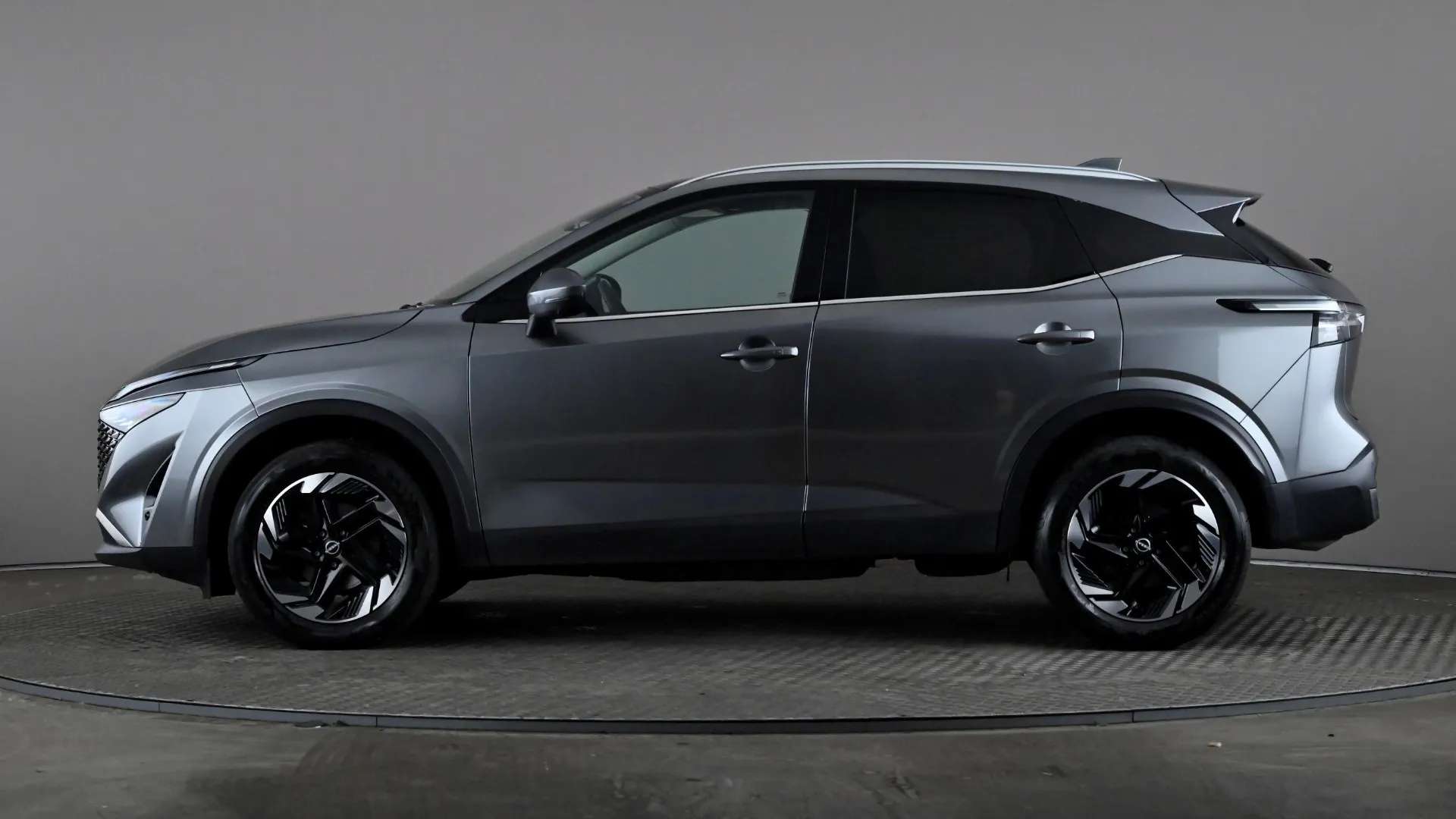2024 NISSAN QASHQAI 2024 NISSAN QASHQAI