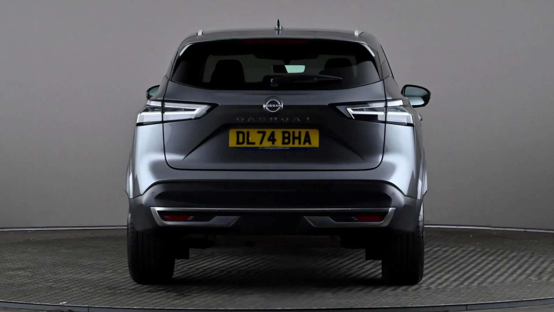 2024 NISSAN QASHQAI 2024 NISSAN QASHQAI
