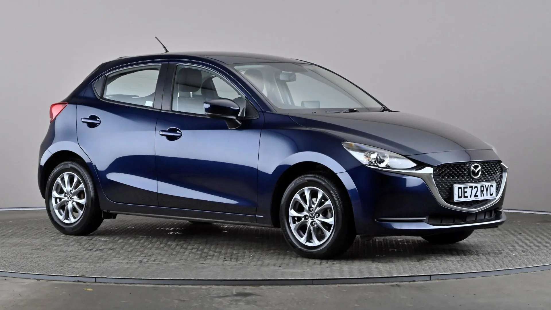 A 2023 MAZDA MAZDA2 1.5 Skyactiv G 75 SE-L A 2023 MAZDA MAZDA2 1.5 Skyactiv G 75 SE-L