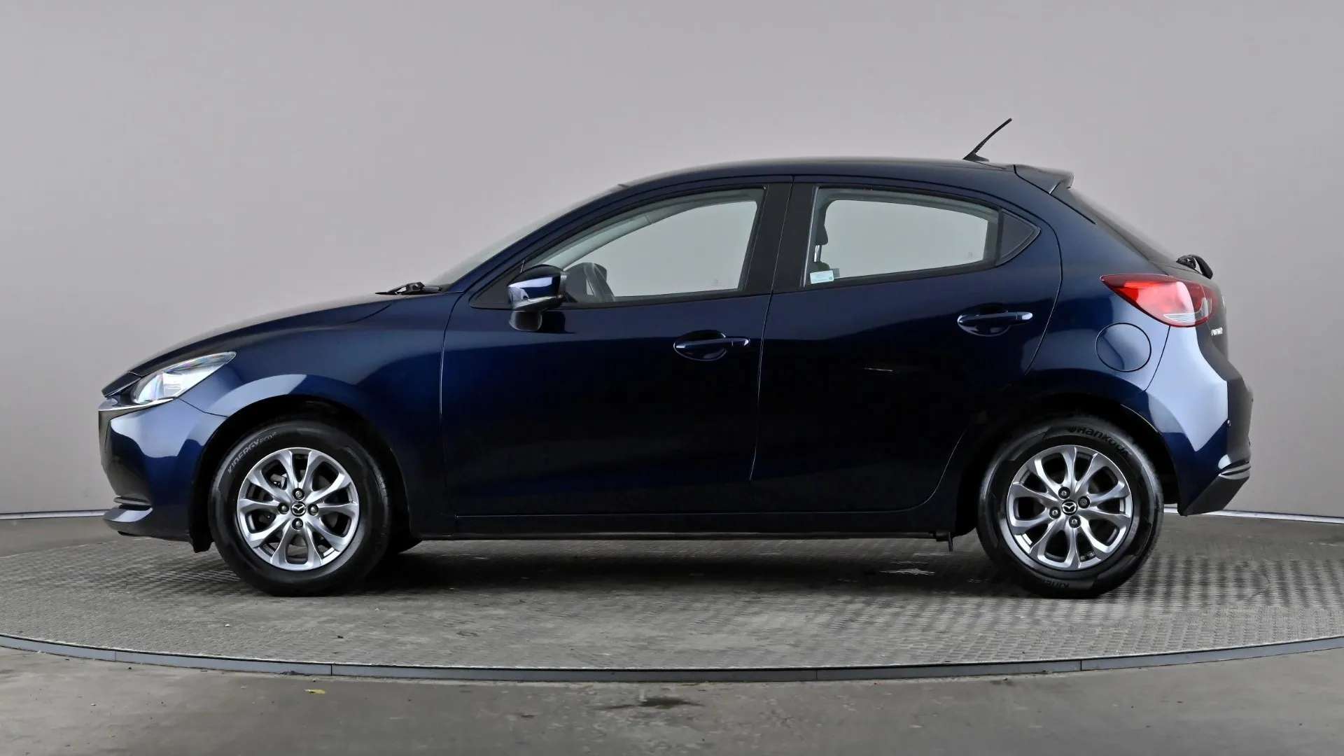 A 2023 MAZDA MAZDA2 1.5 Skyactiv G 75 SE-L A 2023 MAZDA MAZDA2 1.5 Skyactiv G 75 SE-L