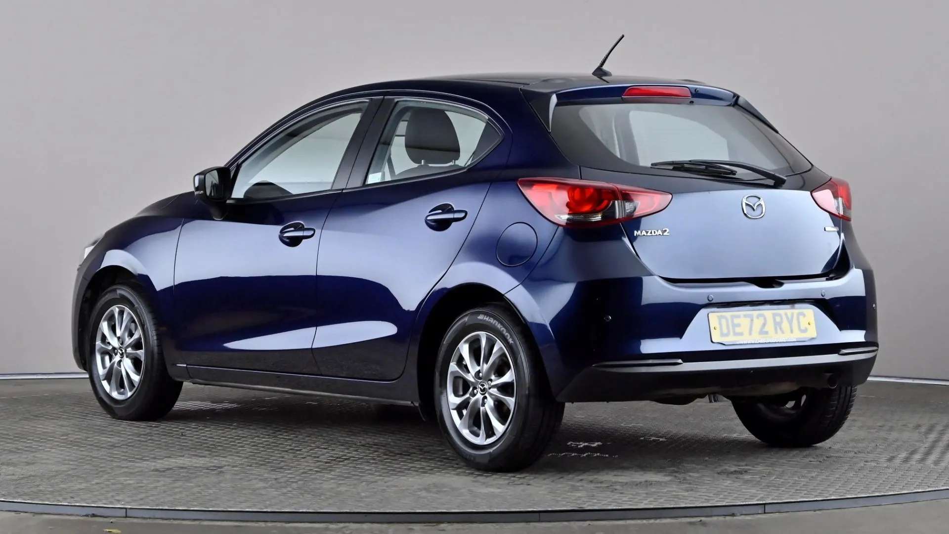 A 2023 MAZDA MAZDA2 1.5 Skyactiv G 75 SE-L A 2023 MAZDA MAZDA2 1.5 Skyactiv G 75 SE-L