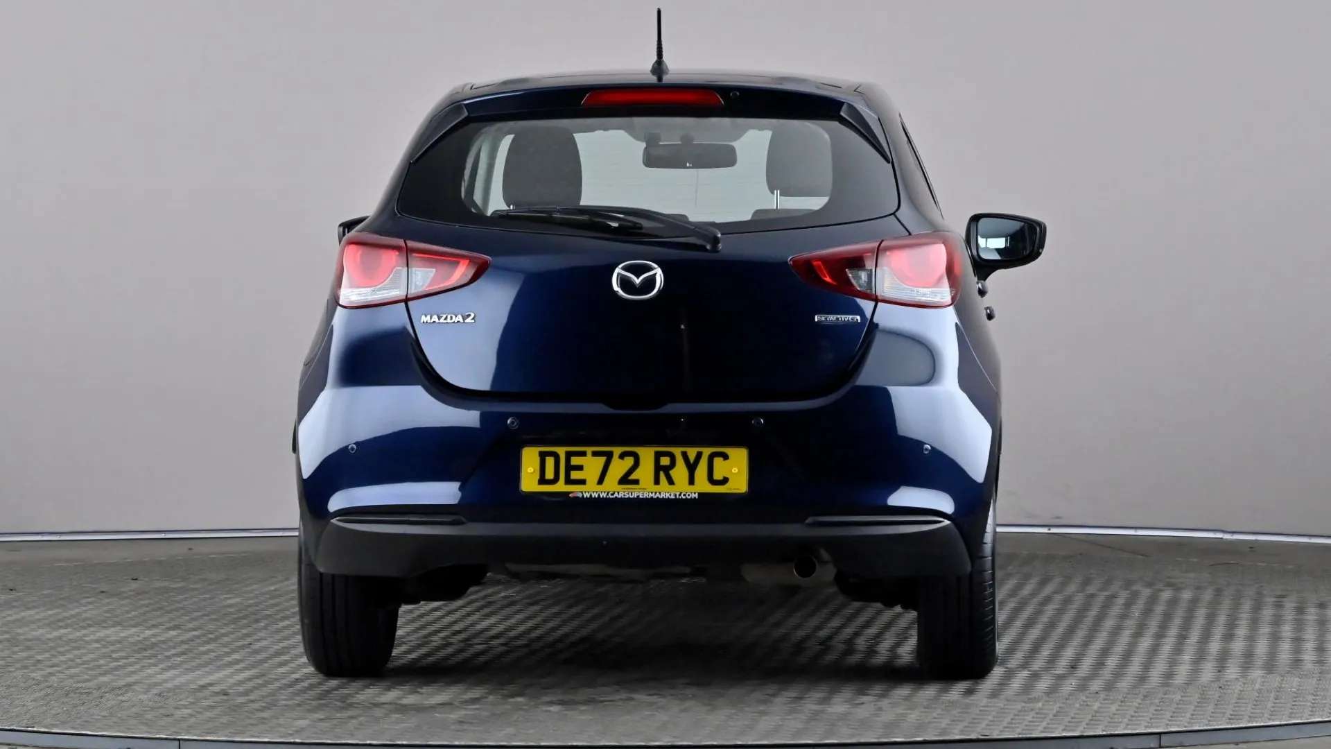 2023 MAZDA MAZDA2 2023 MAZDA MAZDA2