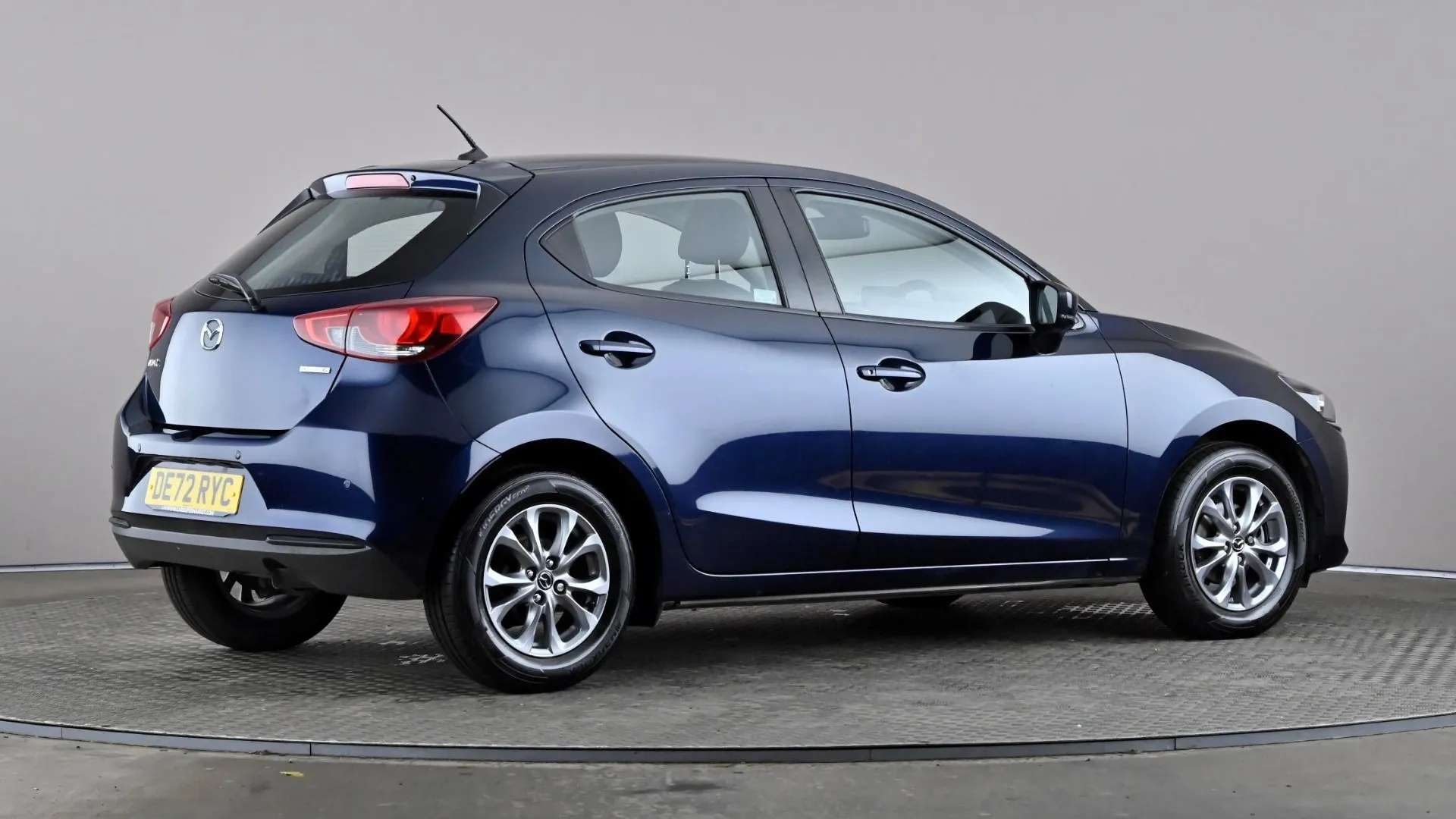 2023 MAZDA MAZDA2 2023 MAZDA MAZDA2
