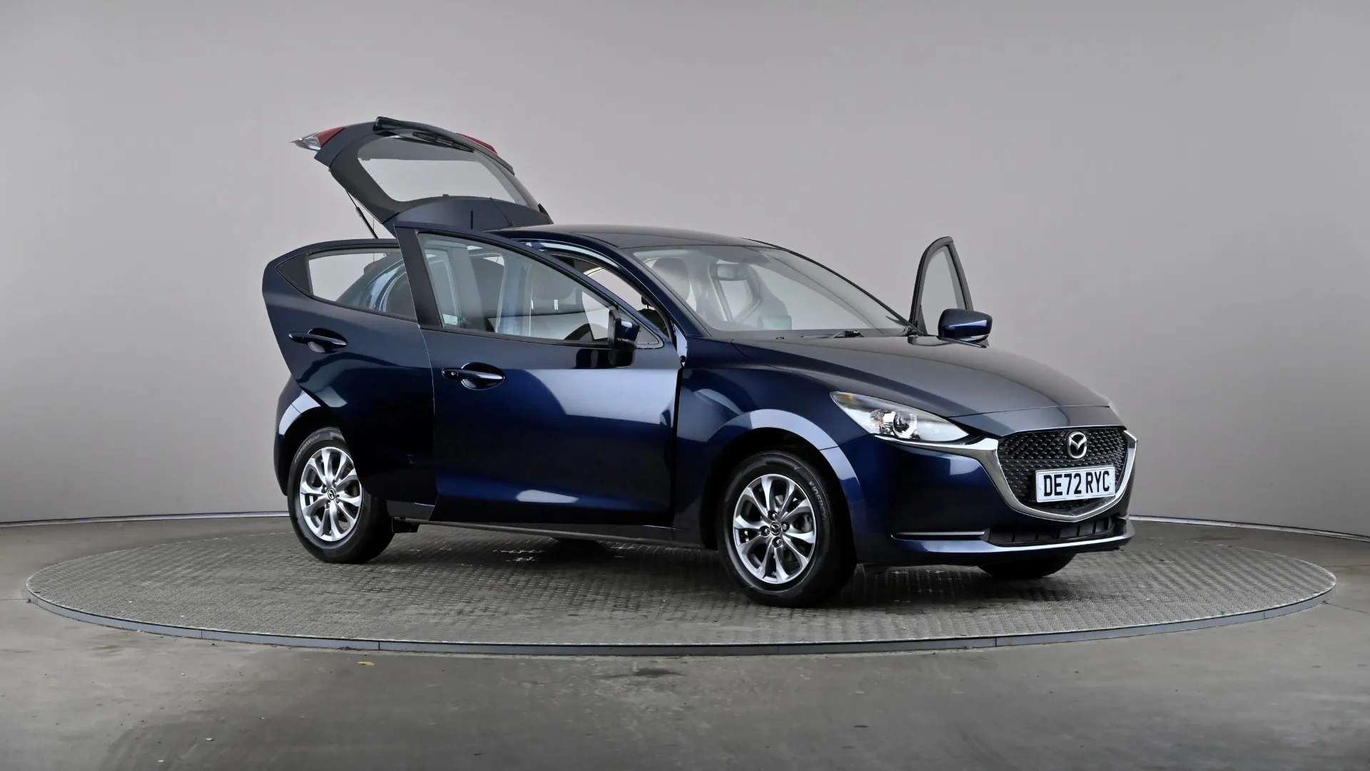 2023 MAZDA MAZDA2 2023 MAZDA MAZDA2