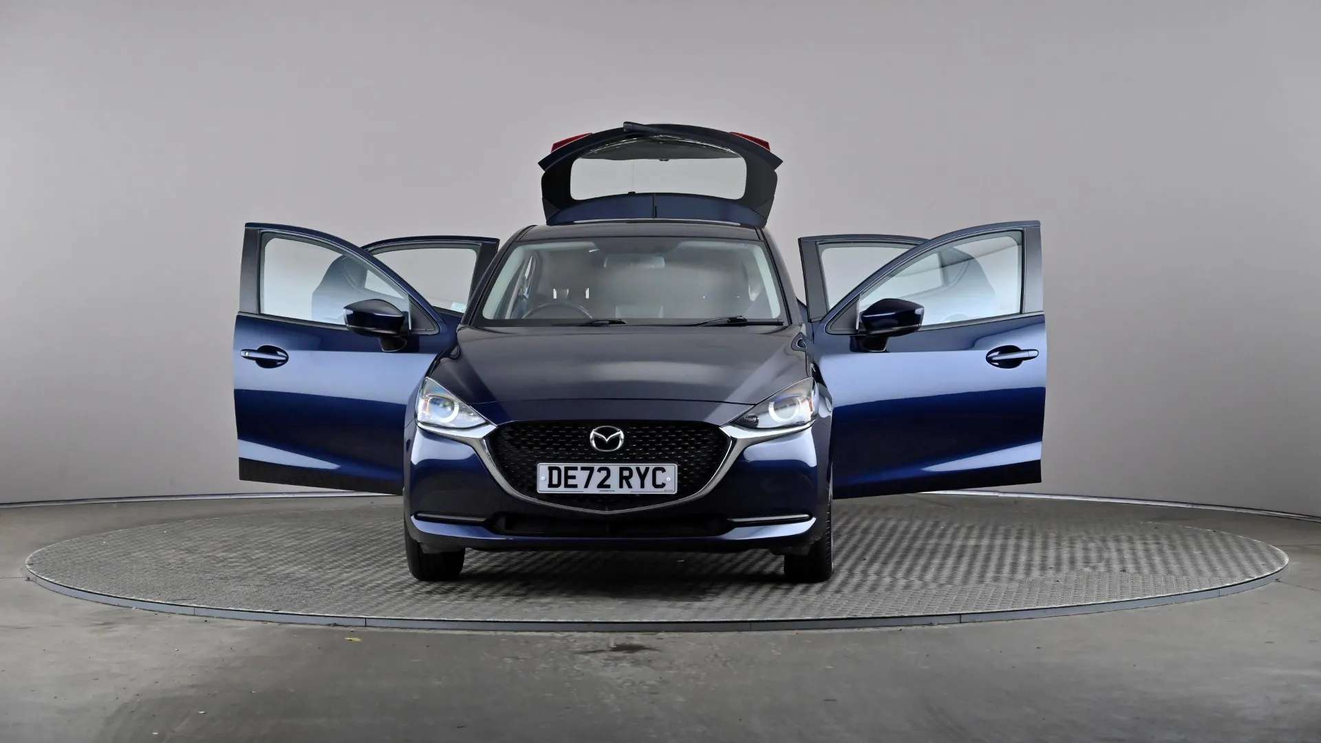 2023 MAZDA MAZDA2 2023 MAZDA MAZDA2