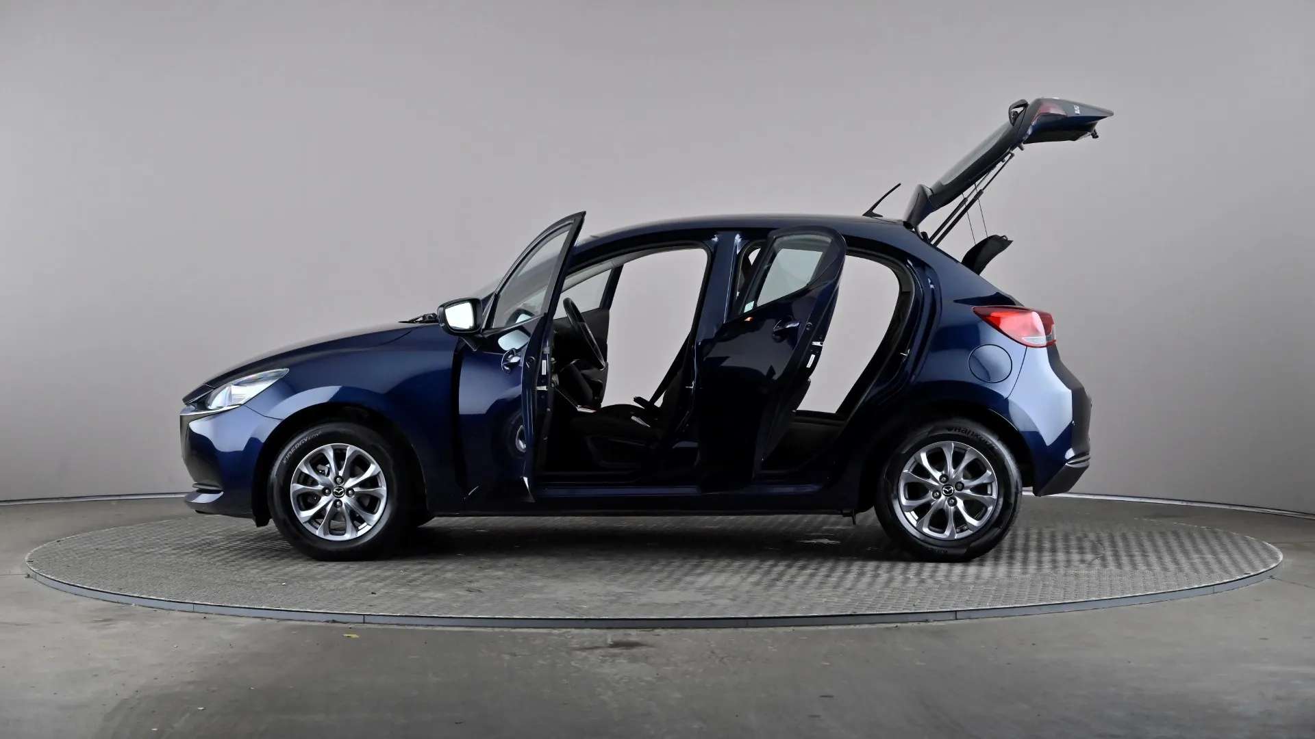 2023 MAZDA MAZDA2 2023 MAZDA MAZDA2