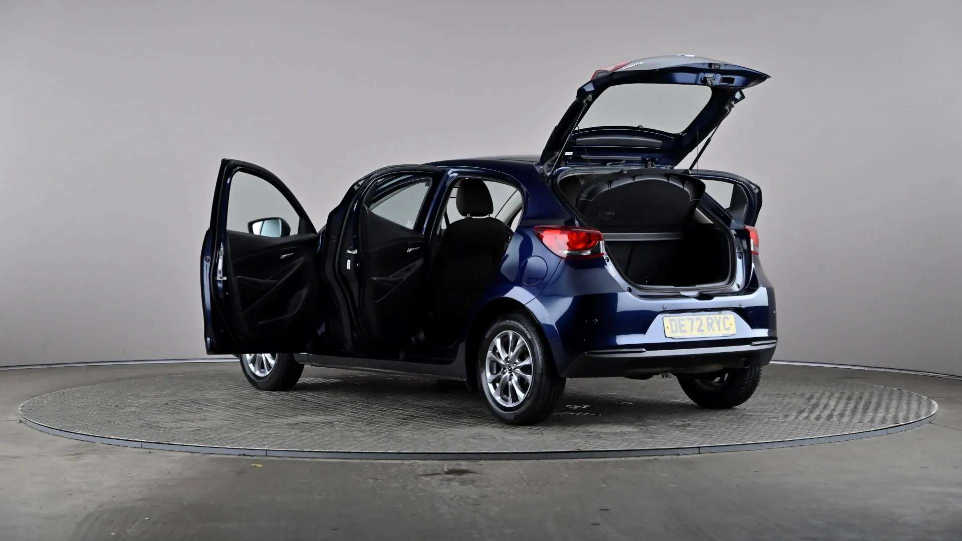 2023 MAZDA MAZDA2 2023 MAZDA MAZDA2