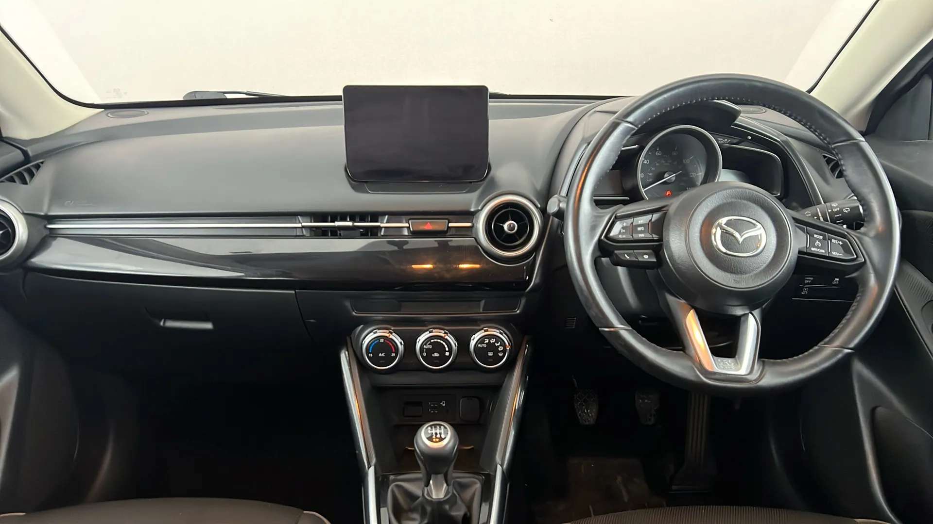 2023 MAZDA MAZDA2 2023 MAZDA MAZDA2