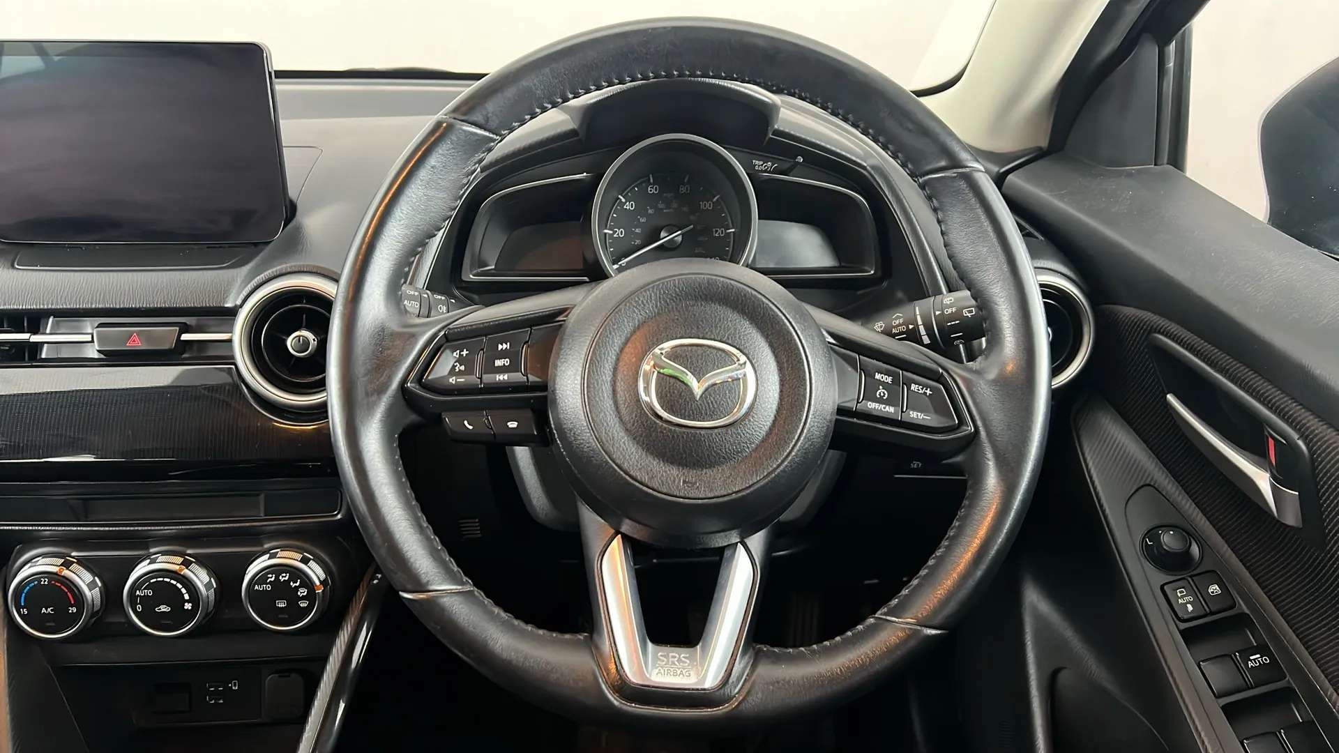 2023 MAZDA MAZDA2 2023 MAZDA MAZDA2