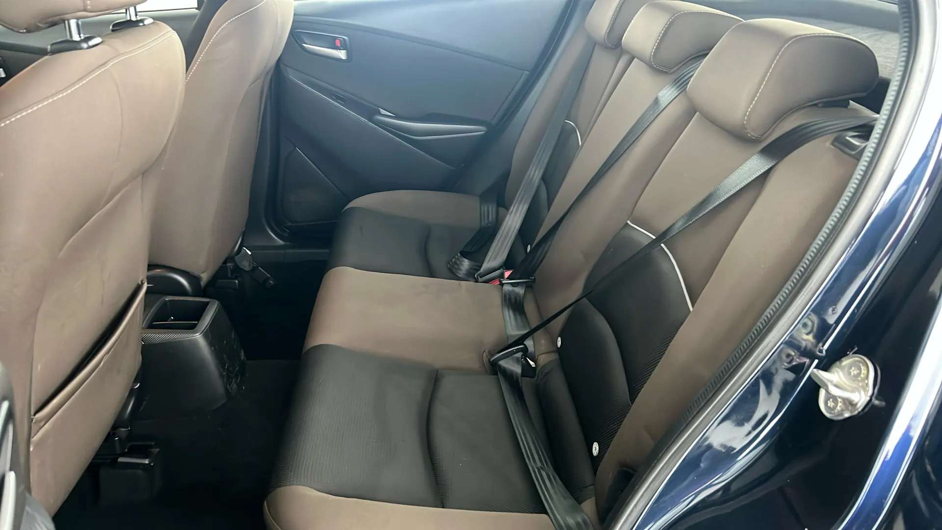 2023 MAZDA MAZDA2 2023 MAZDA MAZDA2