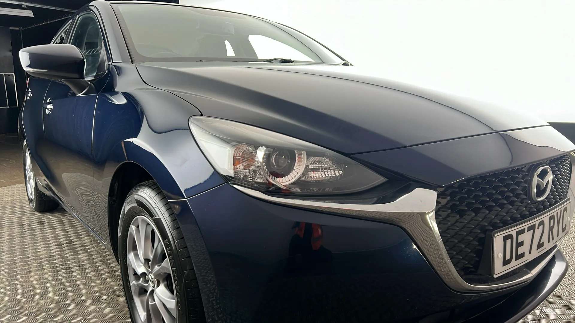 2023 MAZDA MAZDA2 2023 MAZDA MAZDA2