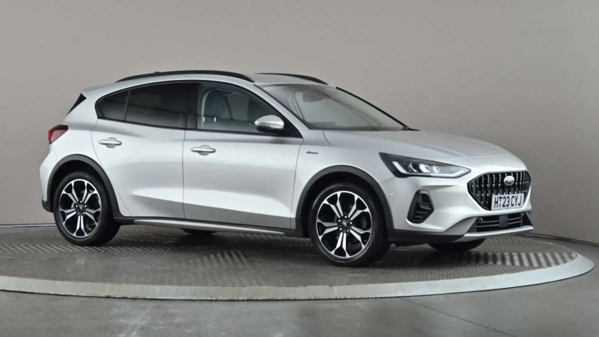 Check out this Ford Focus 2023 Hybrid Electric Automatic