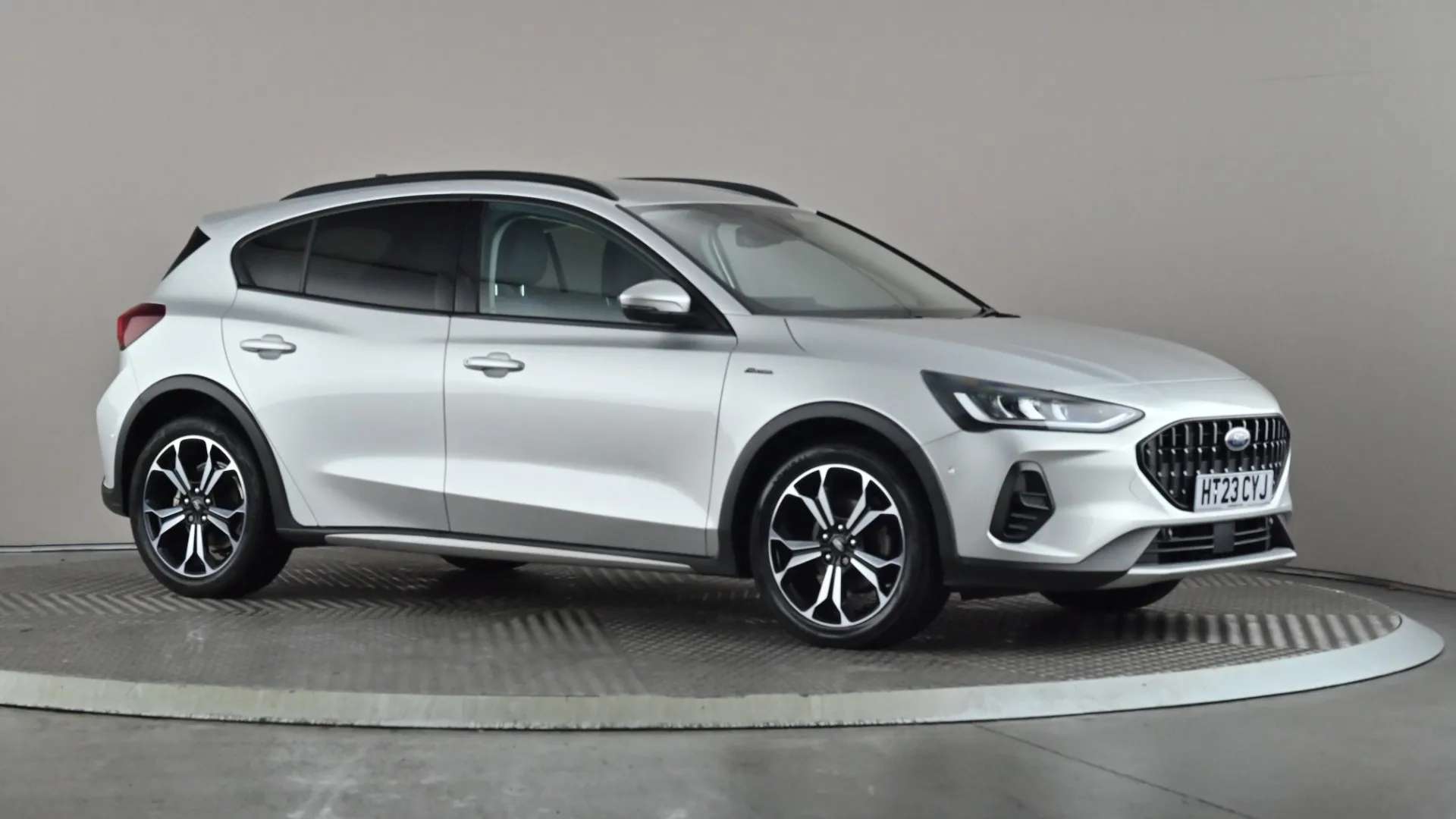 A 2023 FORD FOCUS 1.0 EcoBoost Hybrid mHEV Active X Auto A 2023 FORD FOCUS 1.0 EcoBoost Hybrid mHEV Active X Auto