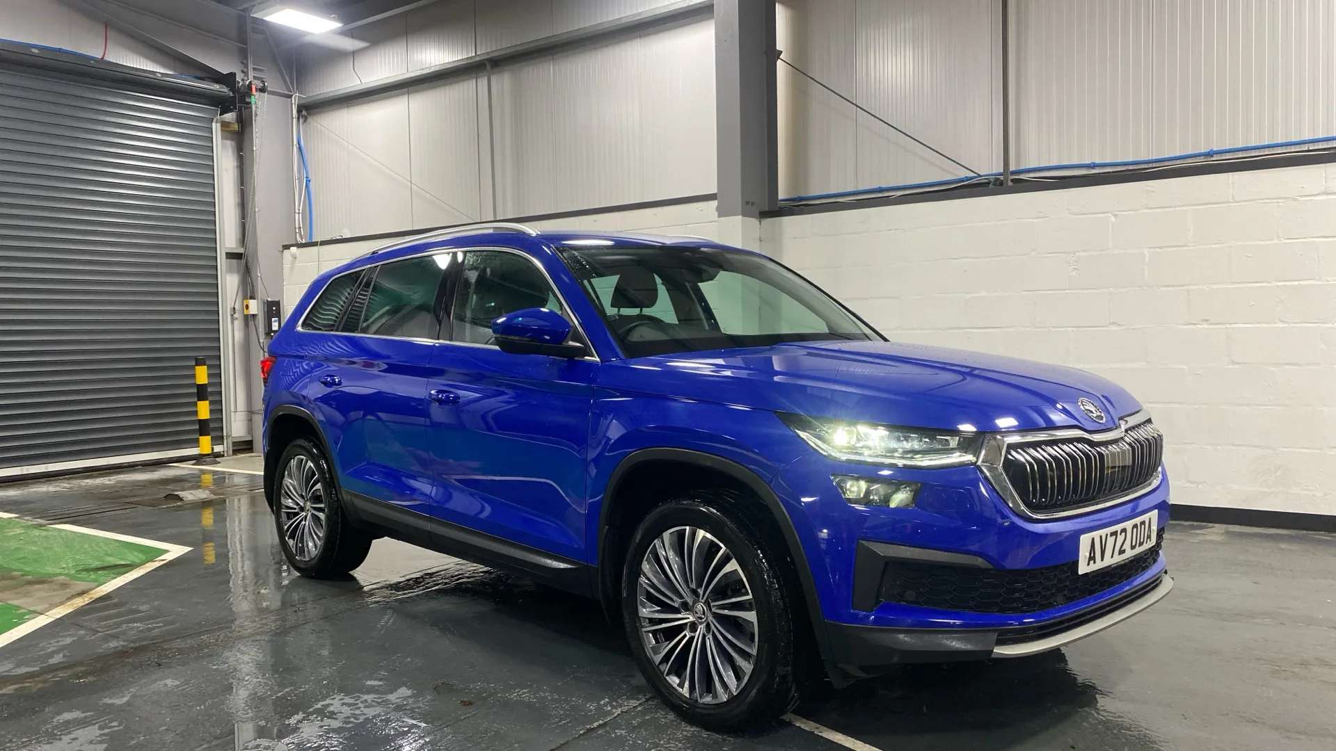 2022 SKODA KODIAQ 2022 SKODA KODIAQ