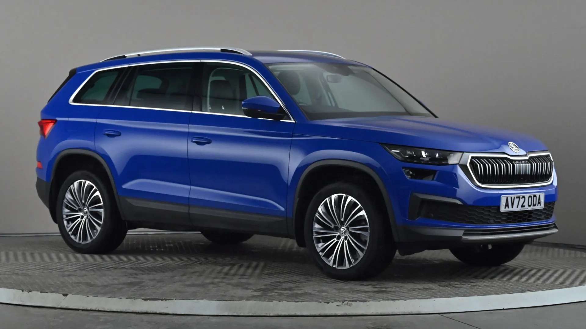 Check out this Skoda Kodiaq 2022 Petrol Automatic