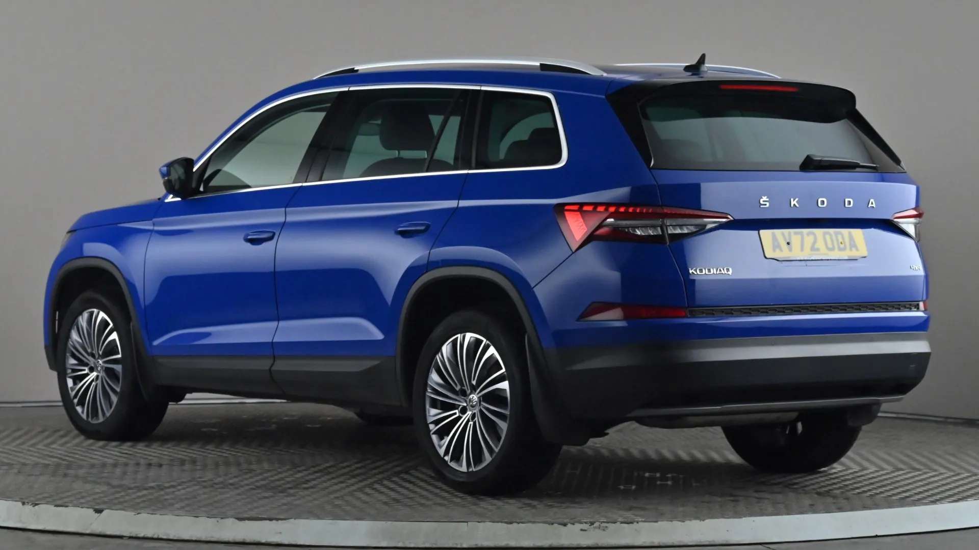 2022 SKODA KODIAQ 2022 SKODA KODIAQ