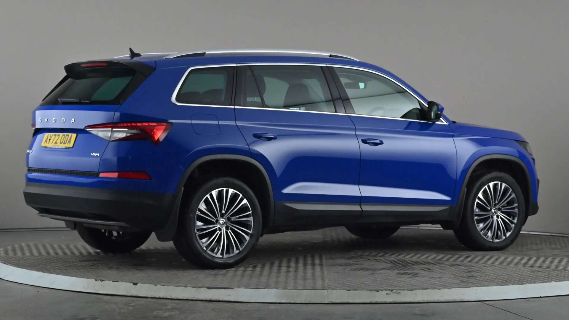 2022 SKODA KODIAQ 2022 SKODA KODIAQ