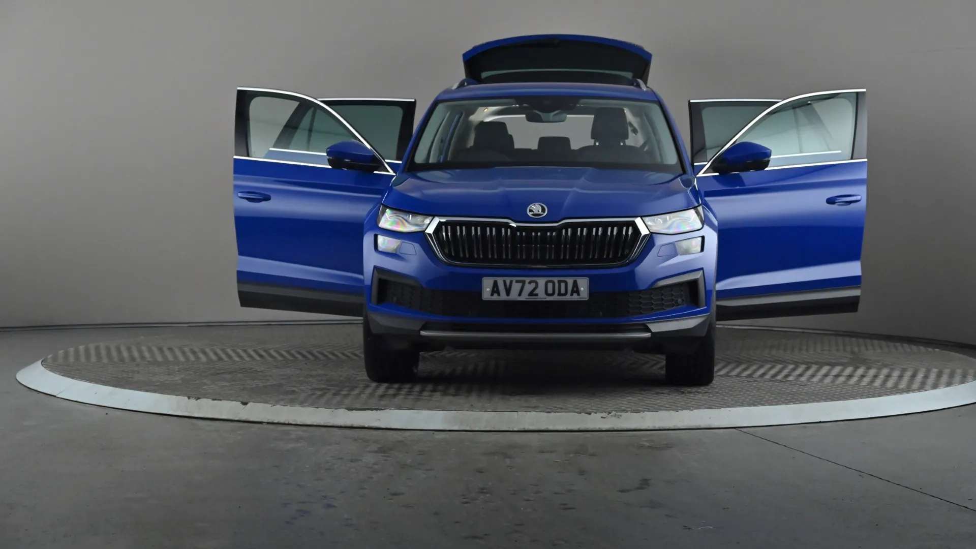 2022 SKODA KODIAQ 2022 SKODA KODIAQ