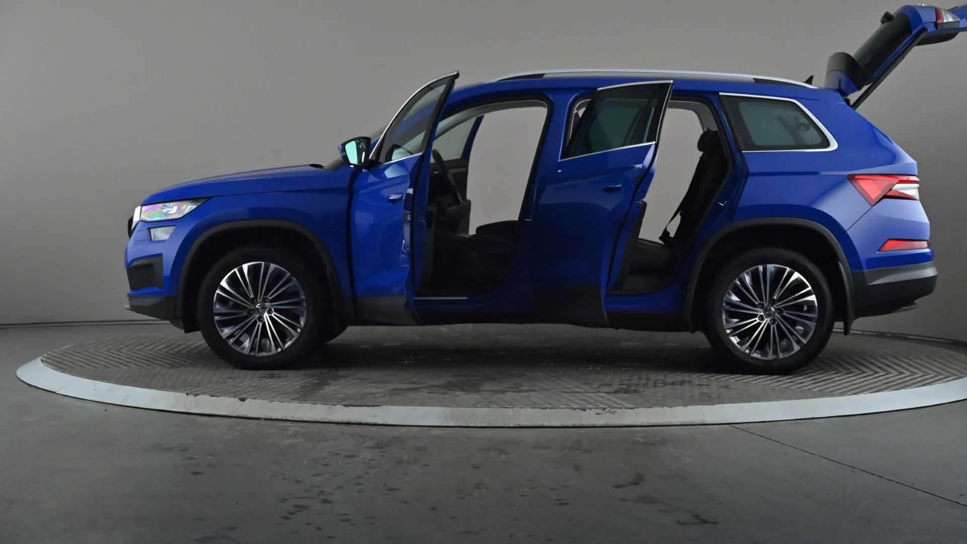 2022 SKODA KODIAQ 2022 SKODA KODIAQ