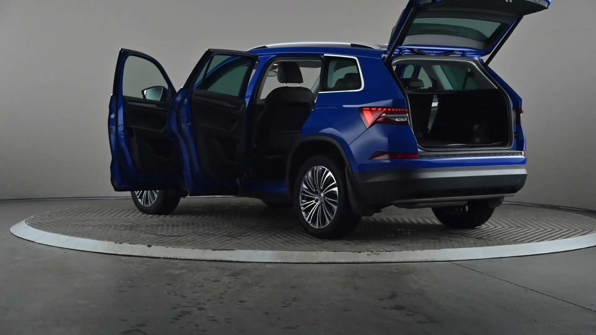 2022 SKODA KODIAQ 2022 SKODA KODIAQ