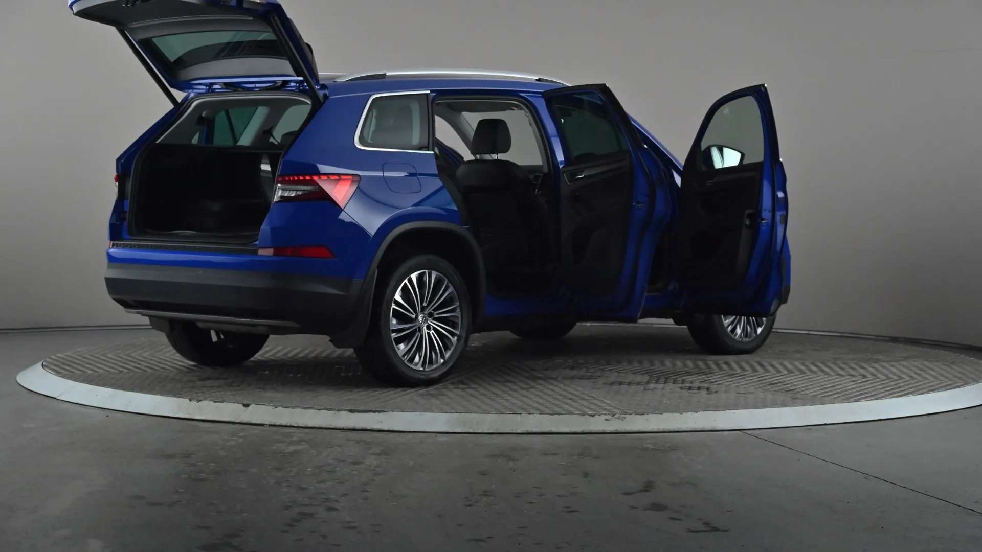 2022 SKODA KODIAQ 2022 SKODA KODIAQ