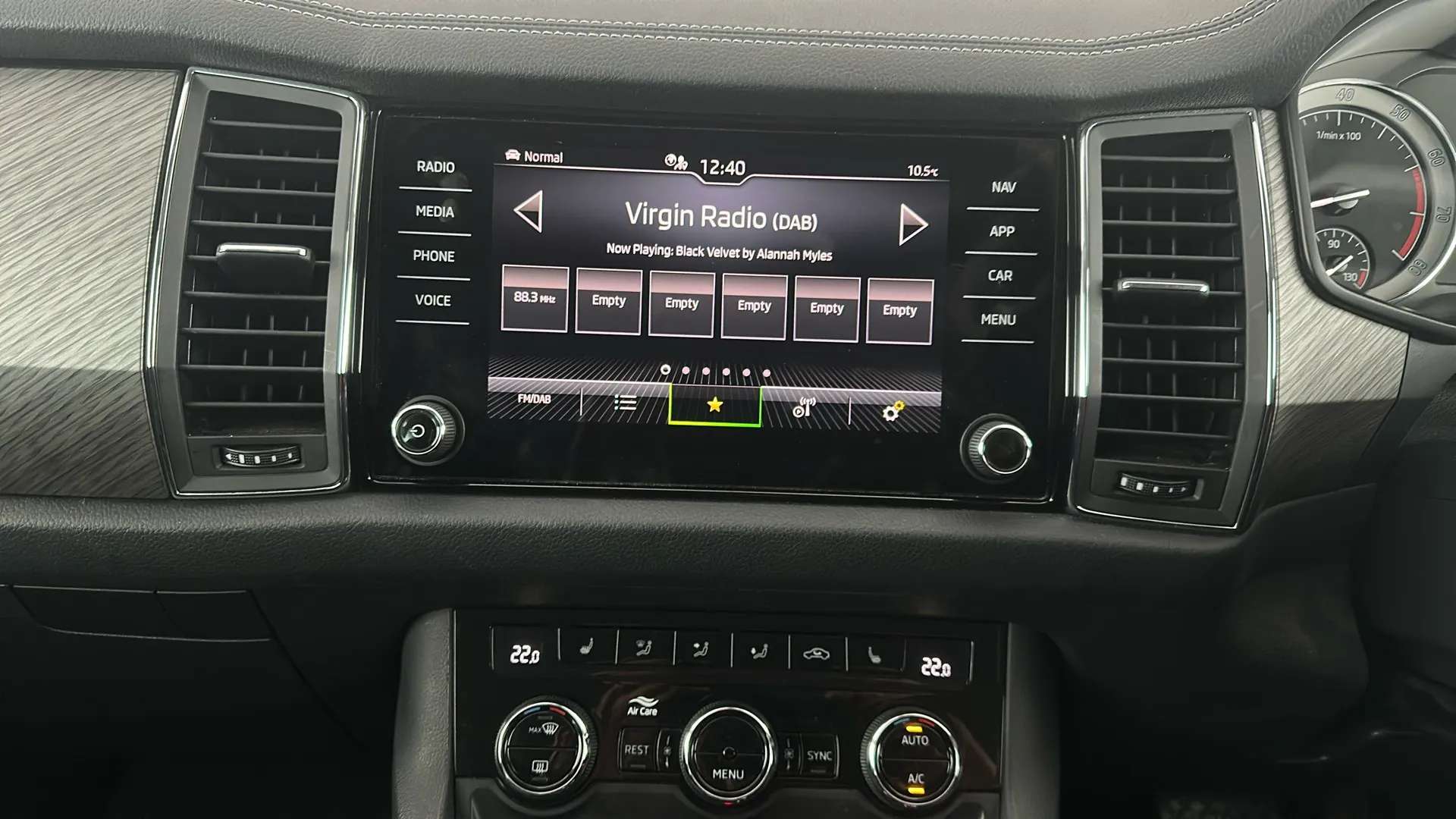 2022 SKODA KODIAQ 2022 SKODA KODIAQ