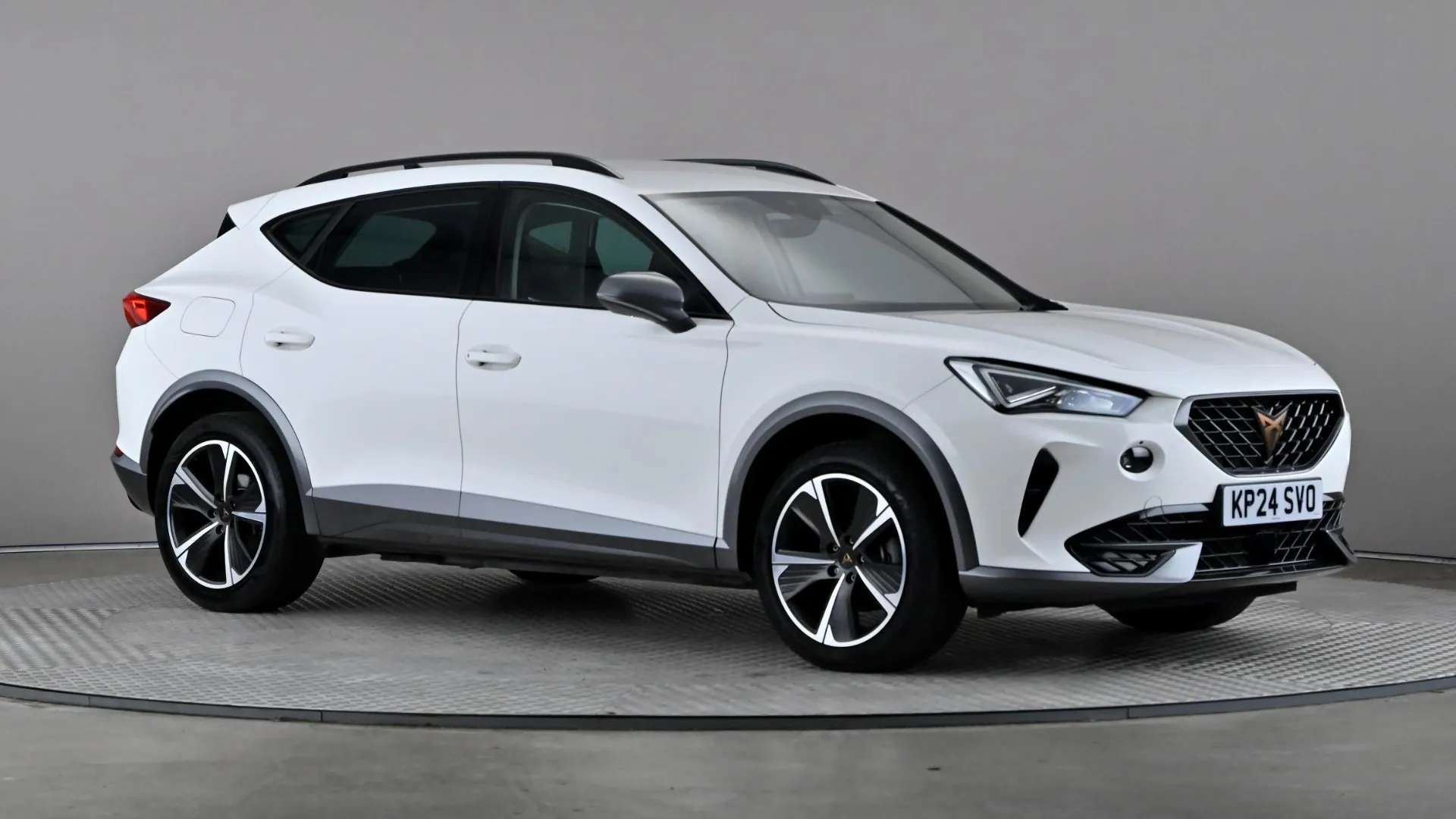 A 2024 CUPRA FORMENTOR 1.4 eHybrid 204 V1 DSG A 2024 CUPRA FORMENTOR 1.4 eHybrid 204 V1 DSG