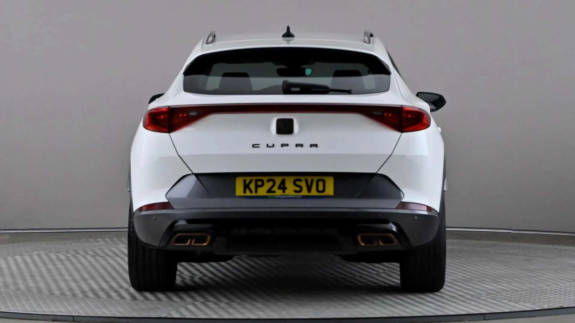 2024 CUPRA FORMENTOR 2024 CUPRA FORMENTOR