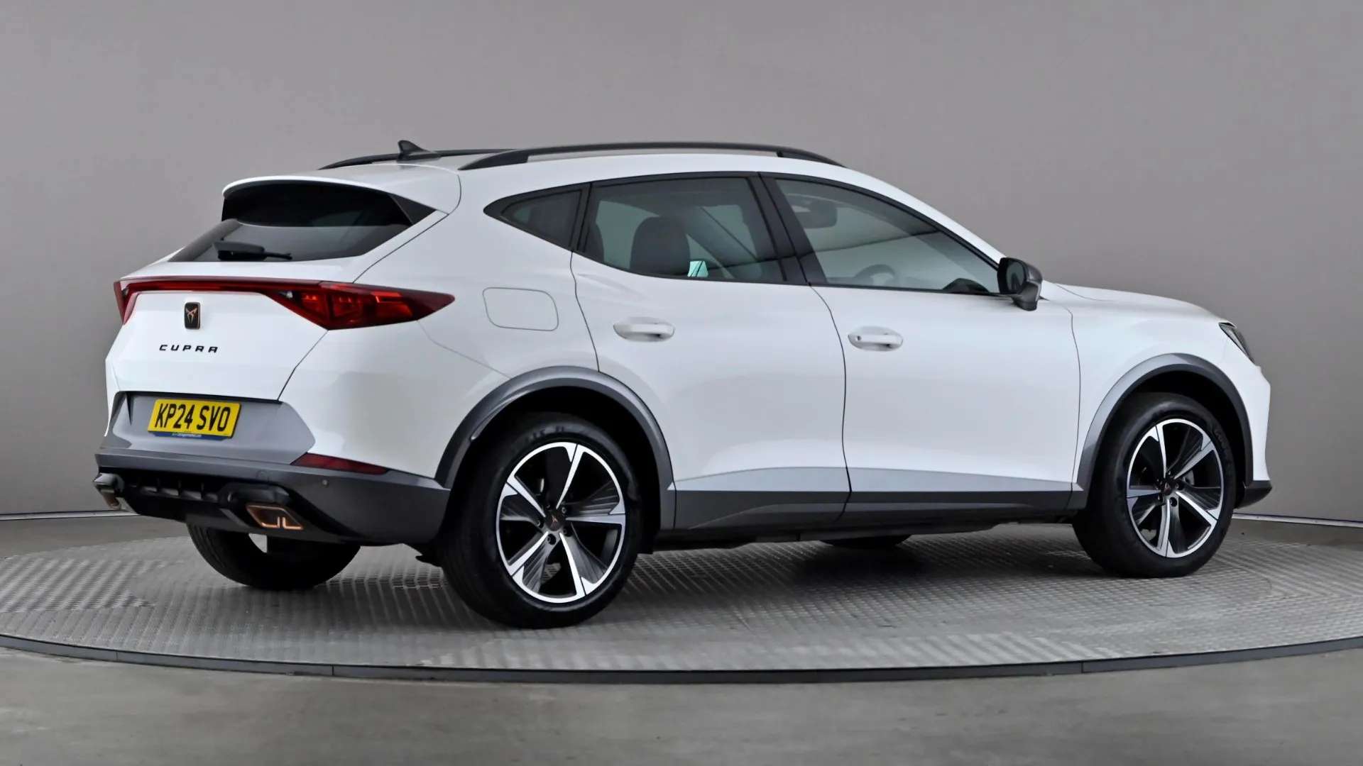 2024 CUPRA FORMENTOR 2024 CUPRA FORMENTOR