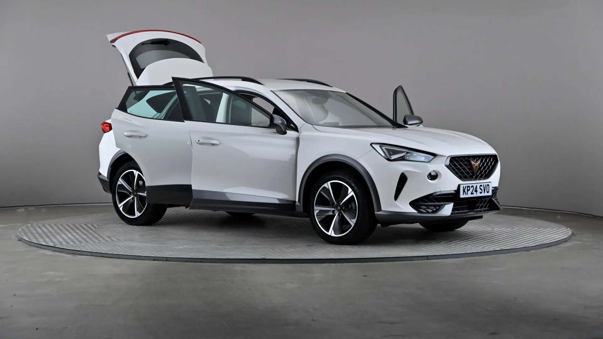 2024 CUPRA FORMENTOR 2024 CUPRA FORMENTOR