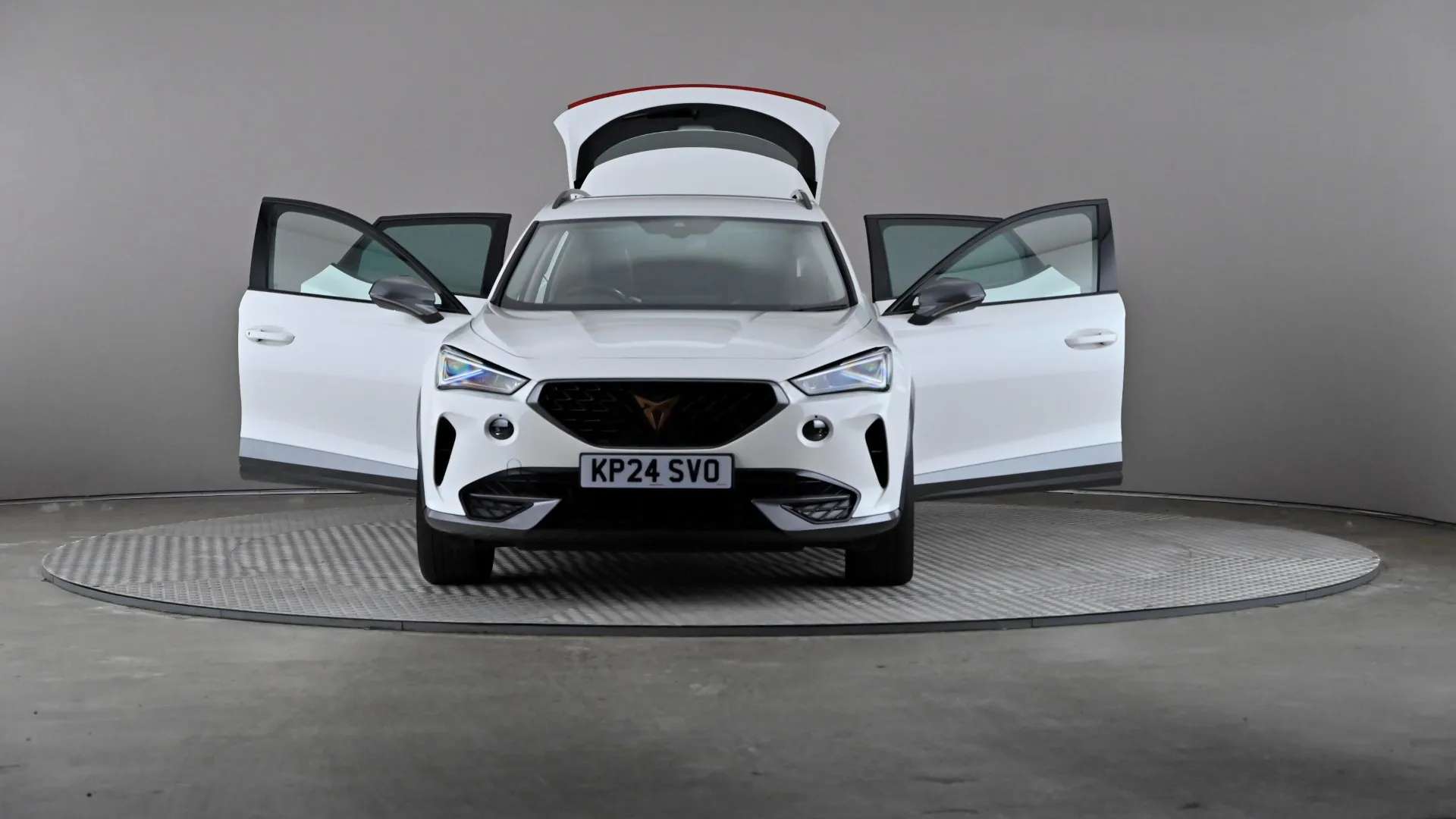 2024 CUPRA FORMENTOR 2024 CUPRA FORMENTOR