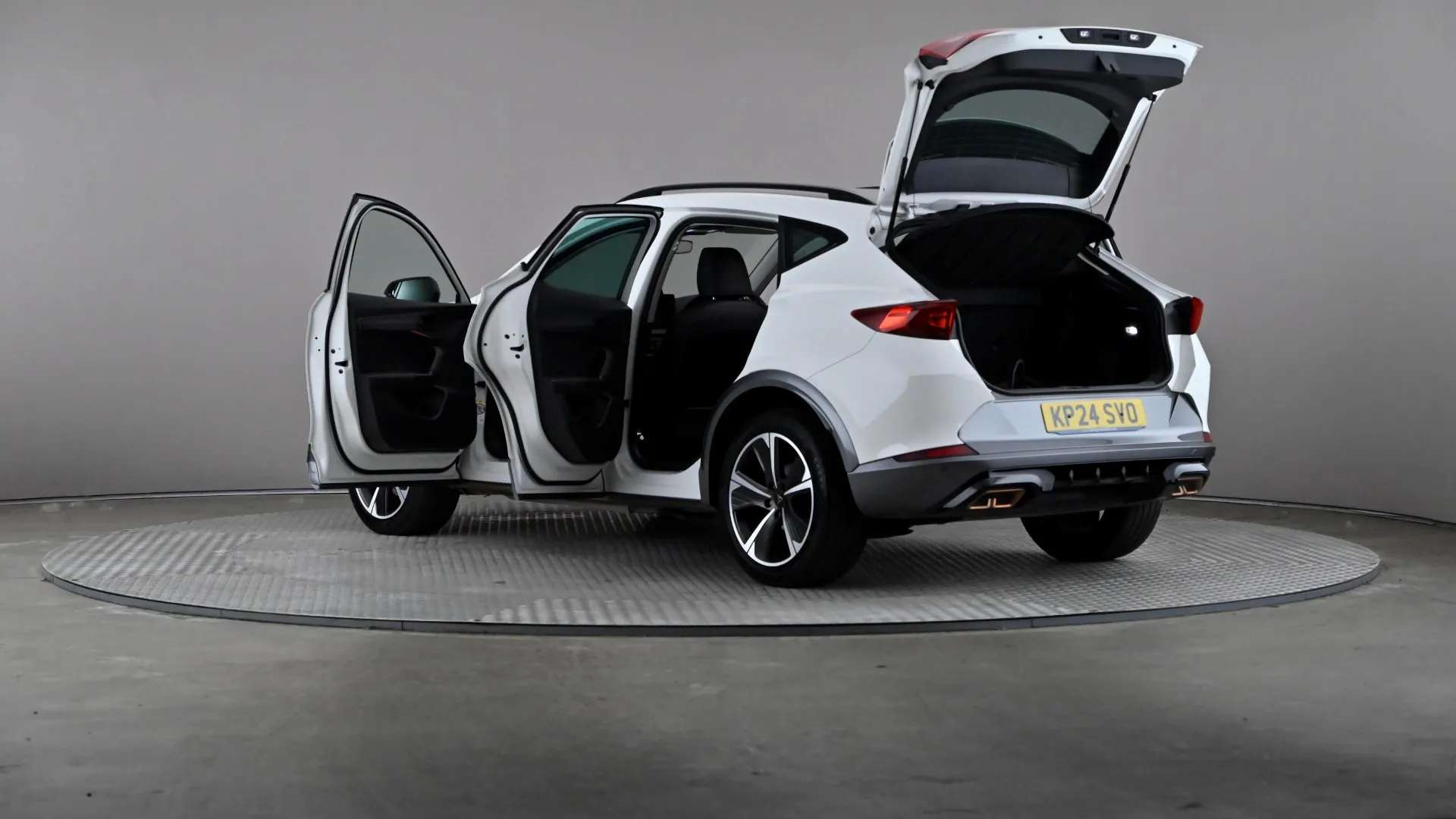 2024 CUPRA FORMENTOR 2024 CUPRA FORMENTOR