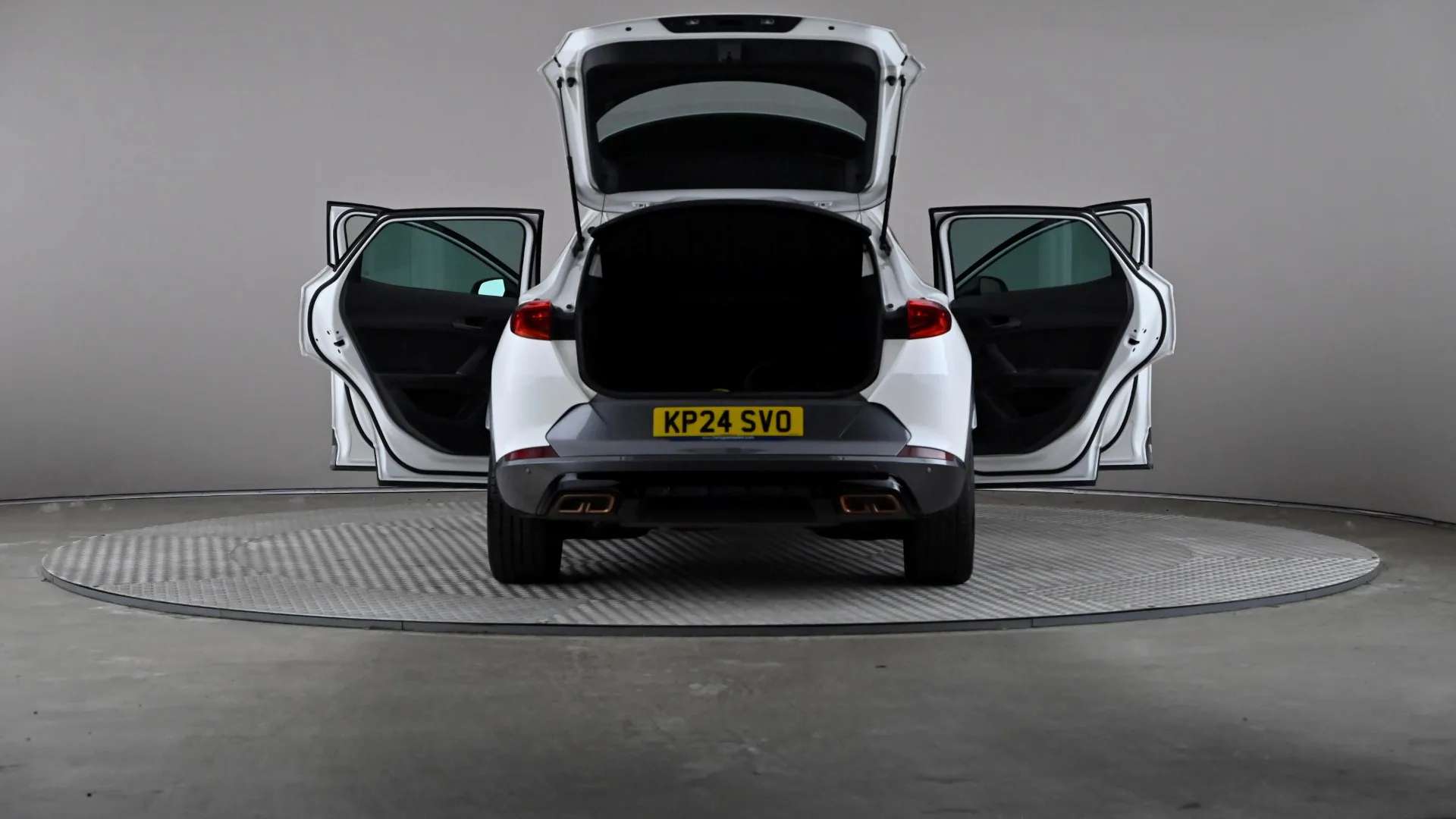 2024 CUPRA FORMENTOR 2024 CUPRA FORMENTOR