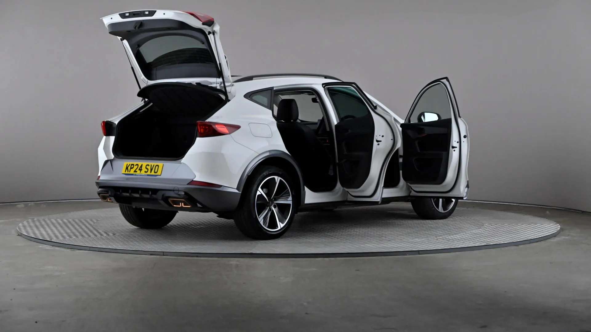 2024 CUPRA FORMENTOR 2024 CUPRA FORMENTOR
