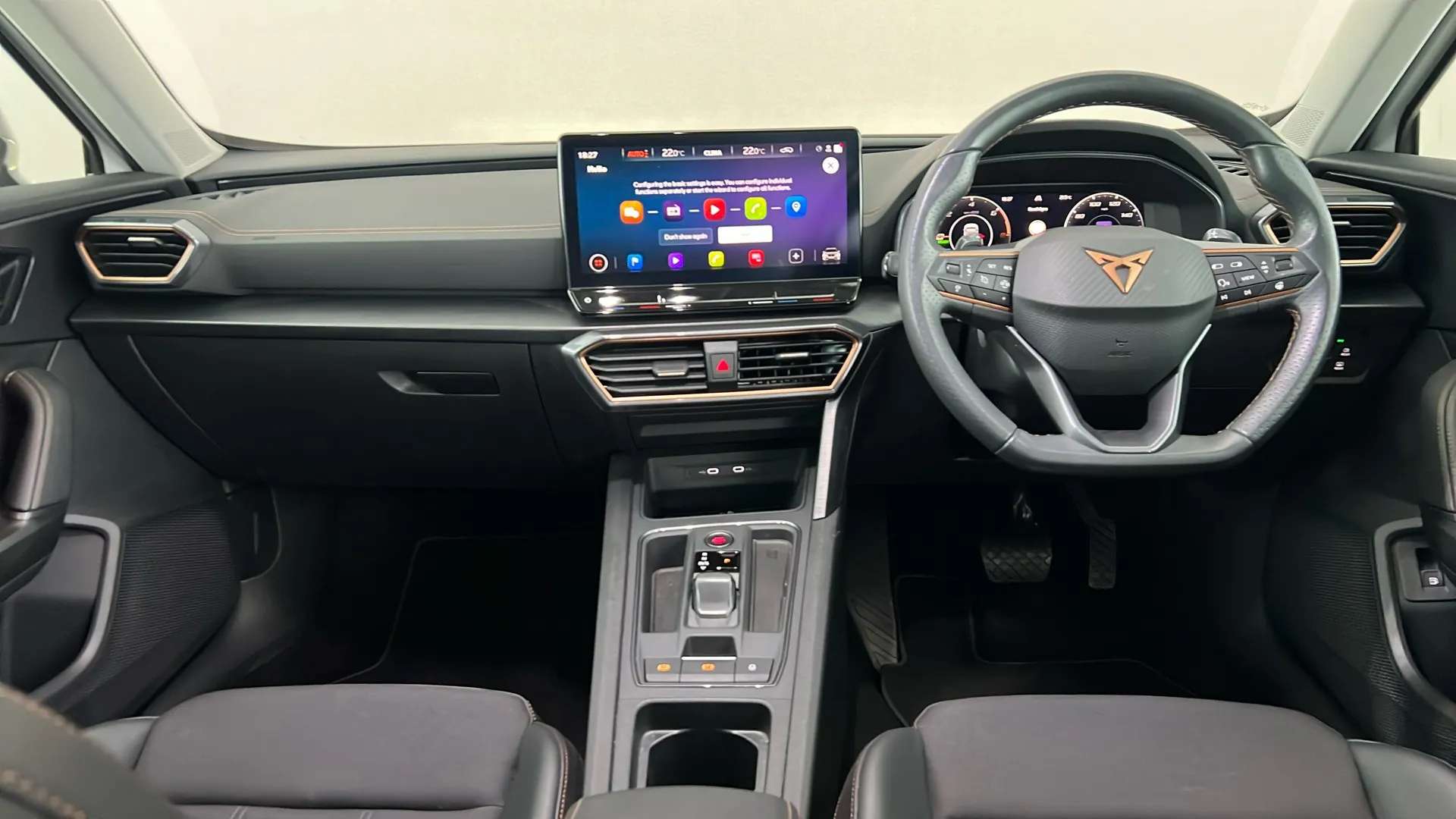 2024 CUPRA FORMENTOR 2024 CUPRA FORMENTOR