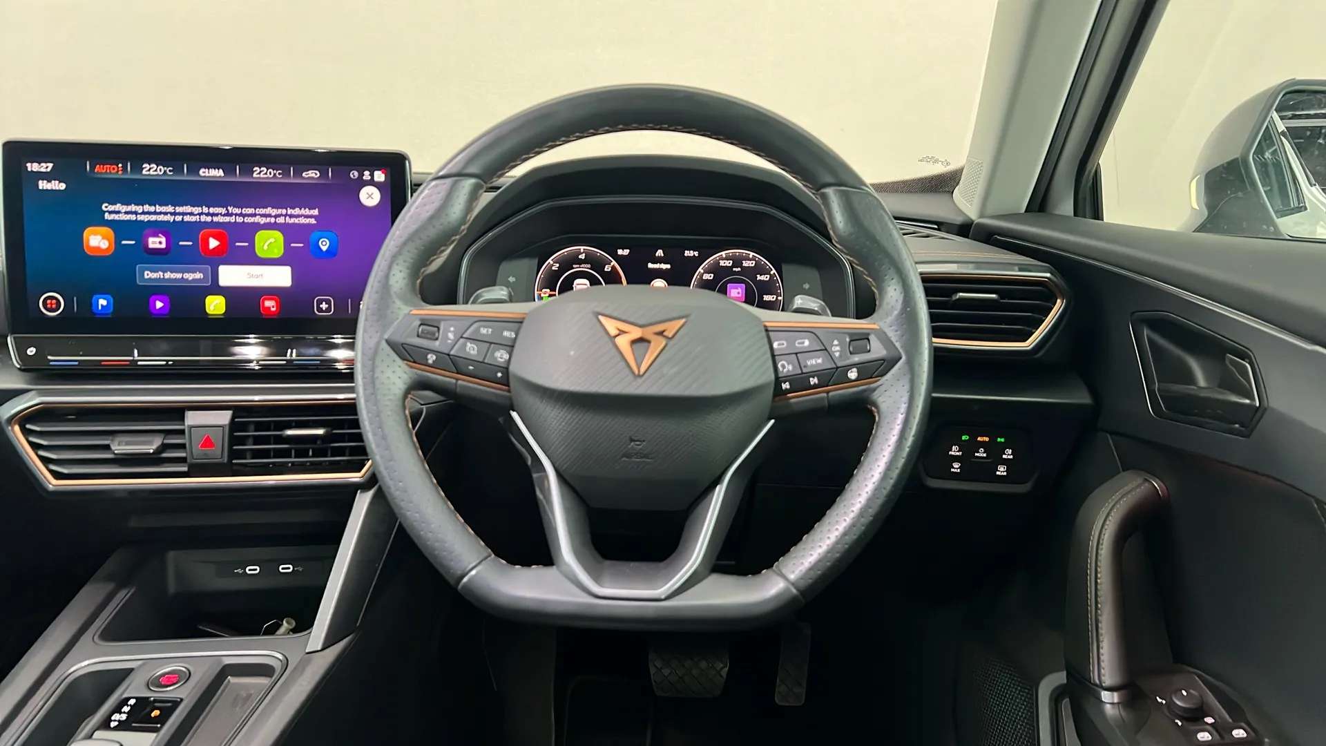 2024 CUPRA FORMENTOR 2024 CUPRA FORMENTOR