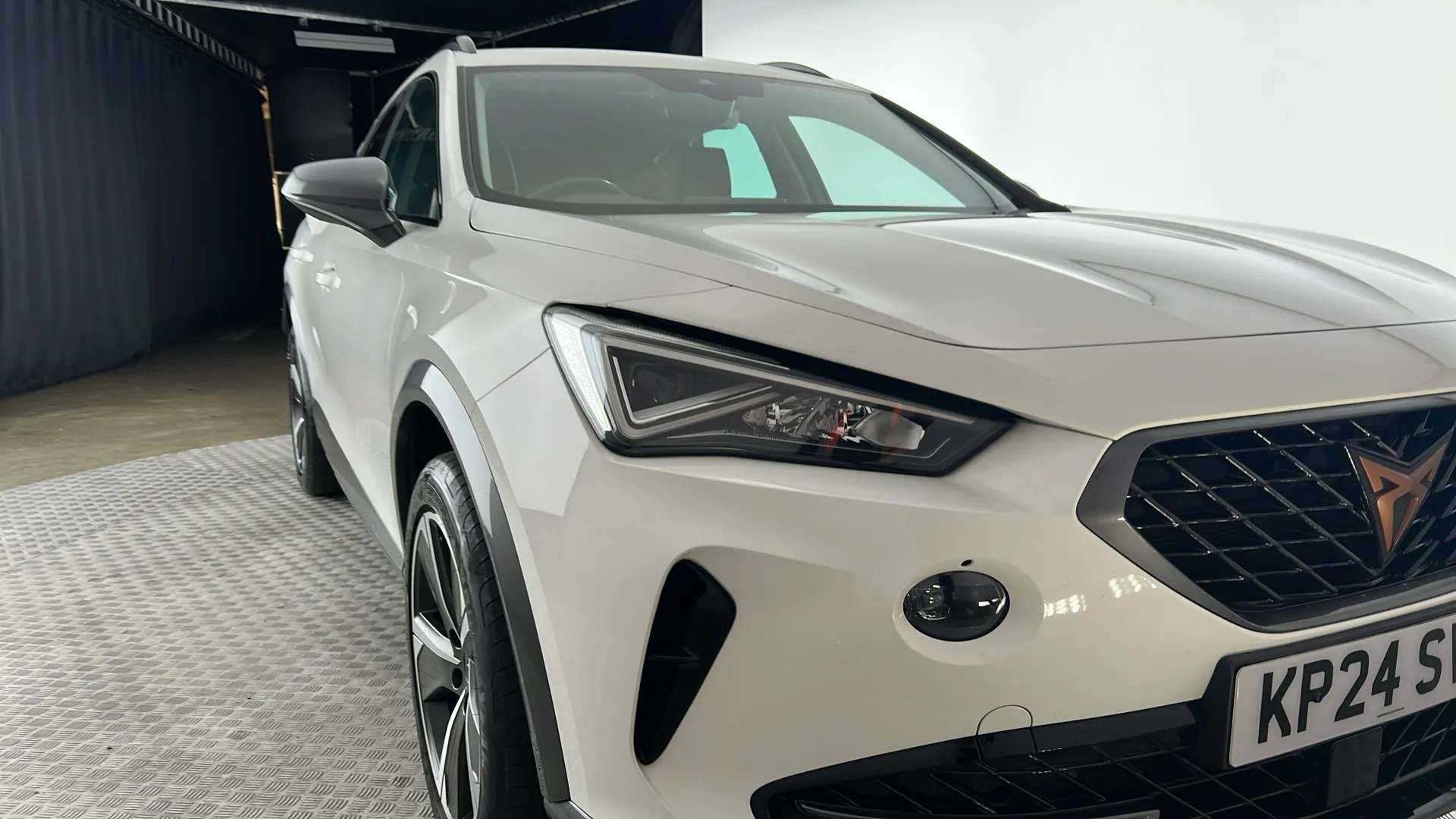 2024 CUPRA FORMENTOR 2024 CUPRA FORMENTOR